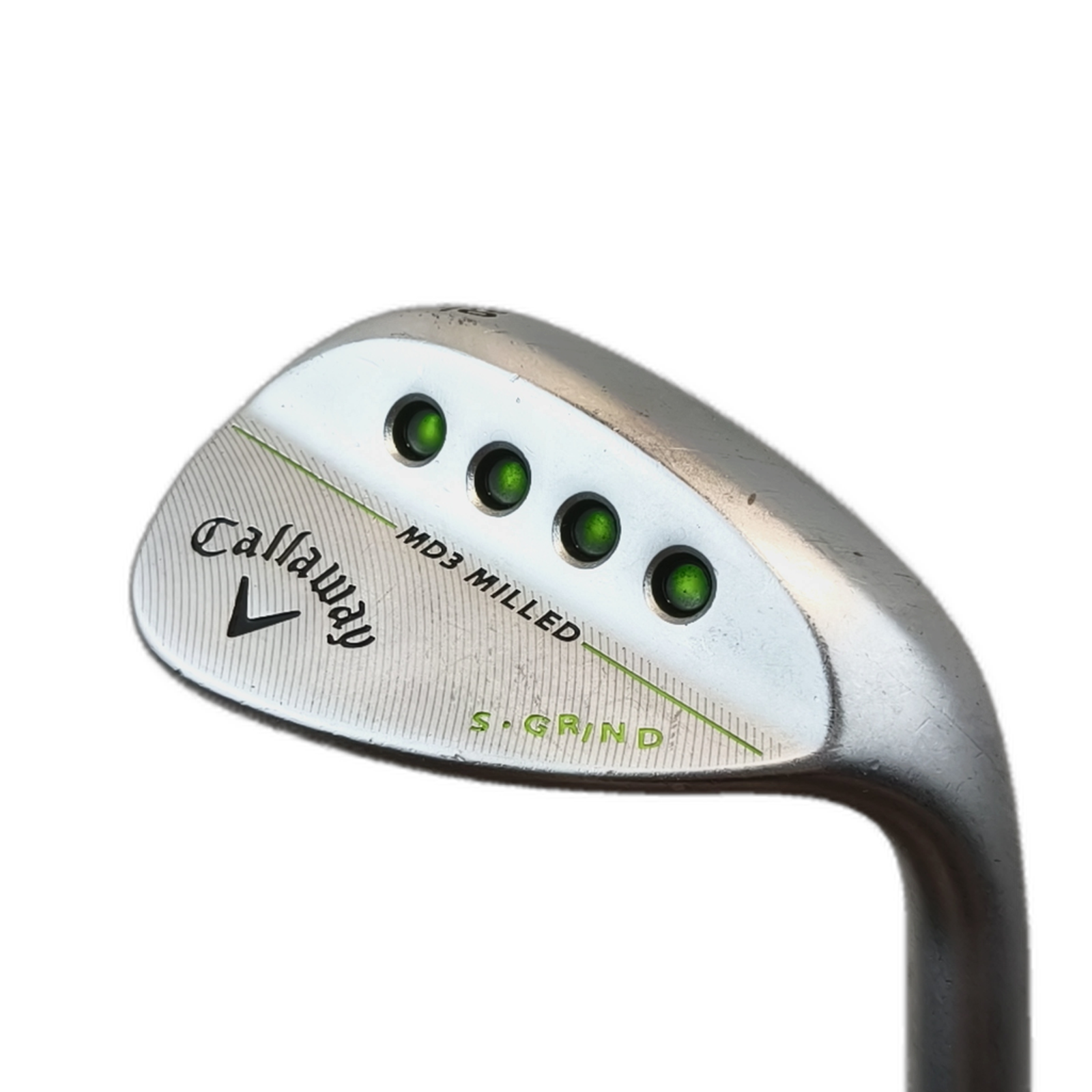 Callaway MD3 Milled Wedge / Flex Wedge / 60/09 [bg:handrolled]