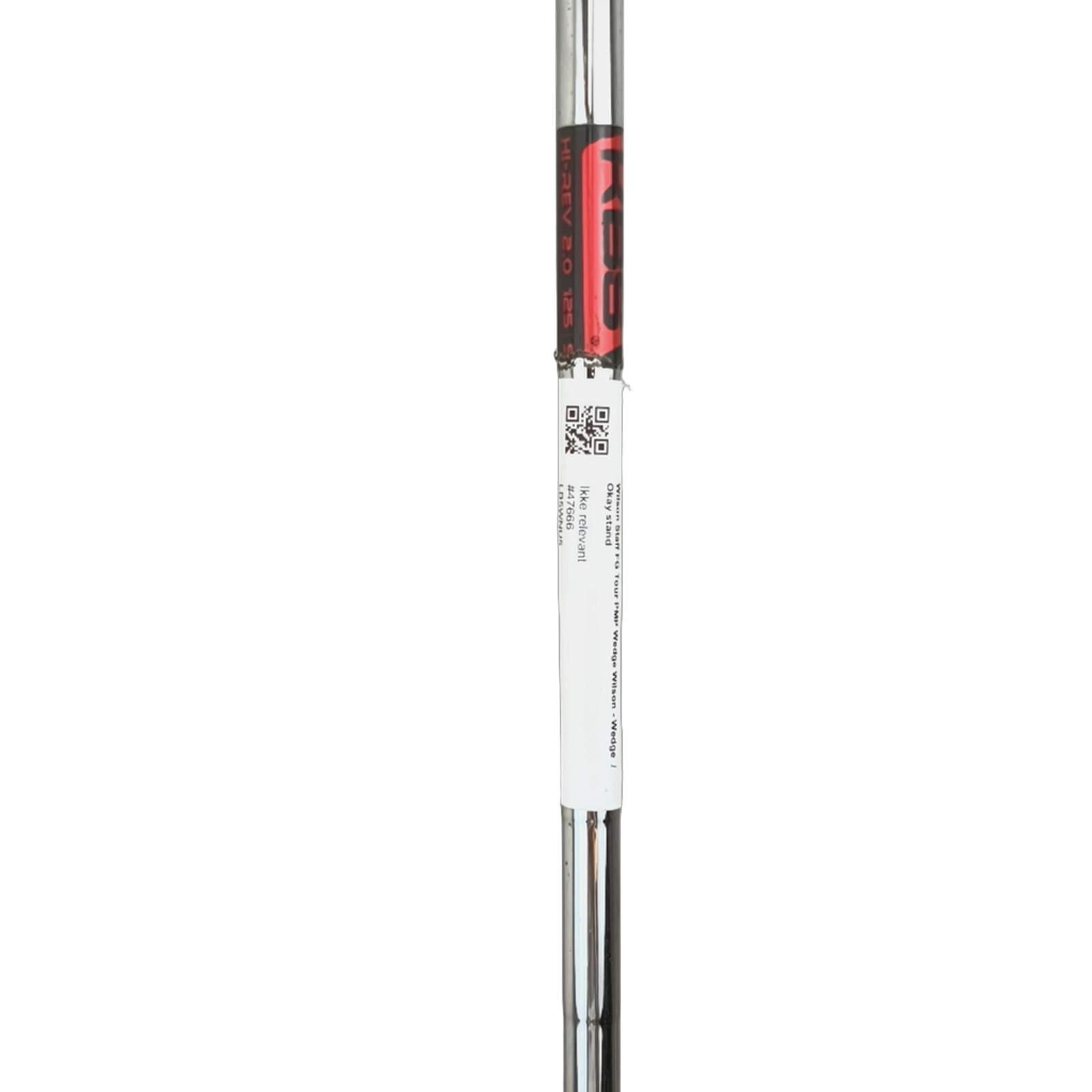Venstre Wilson Staff FG Tour PMP Wedge / Flex Stiff / 56/14 [bg:handrolled]