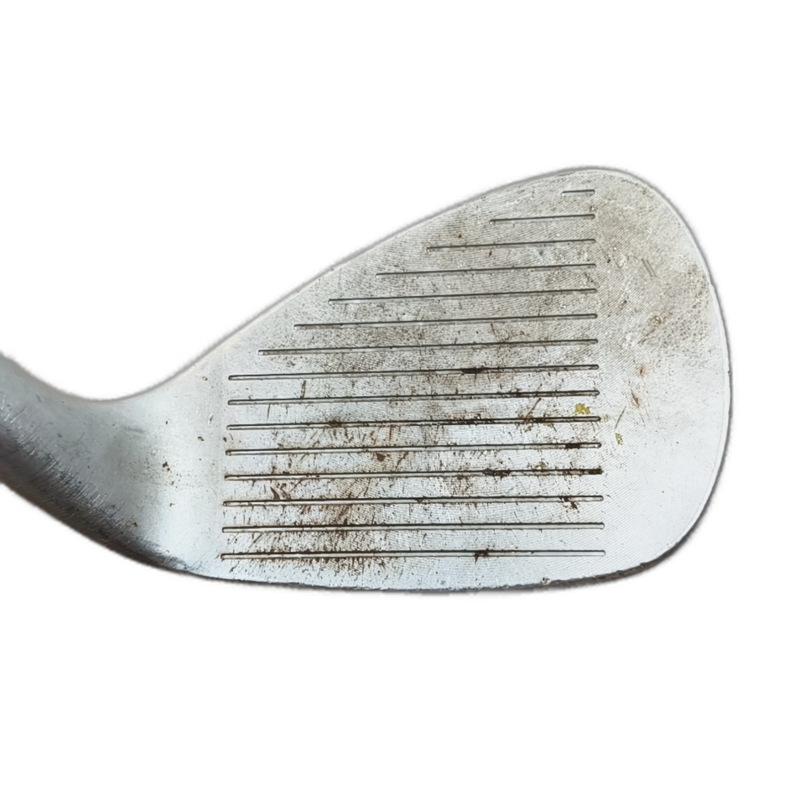 Venstre Boccieri Golf Heavy Wedge Wedge / Flex Wedge / 56/11 [bg:handrolled]