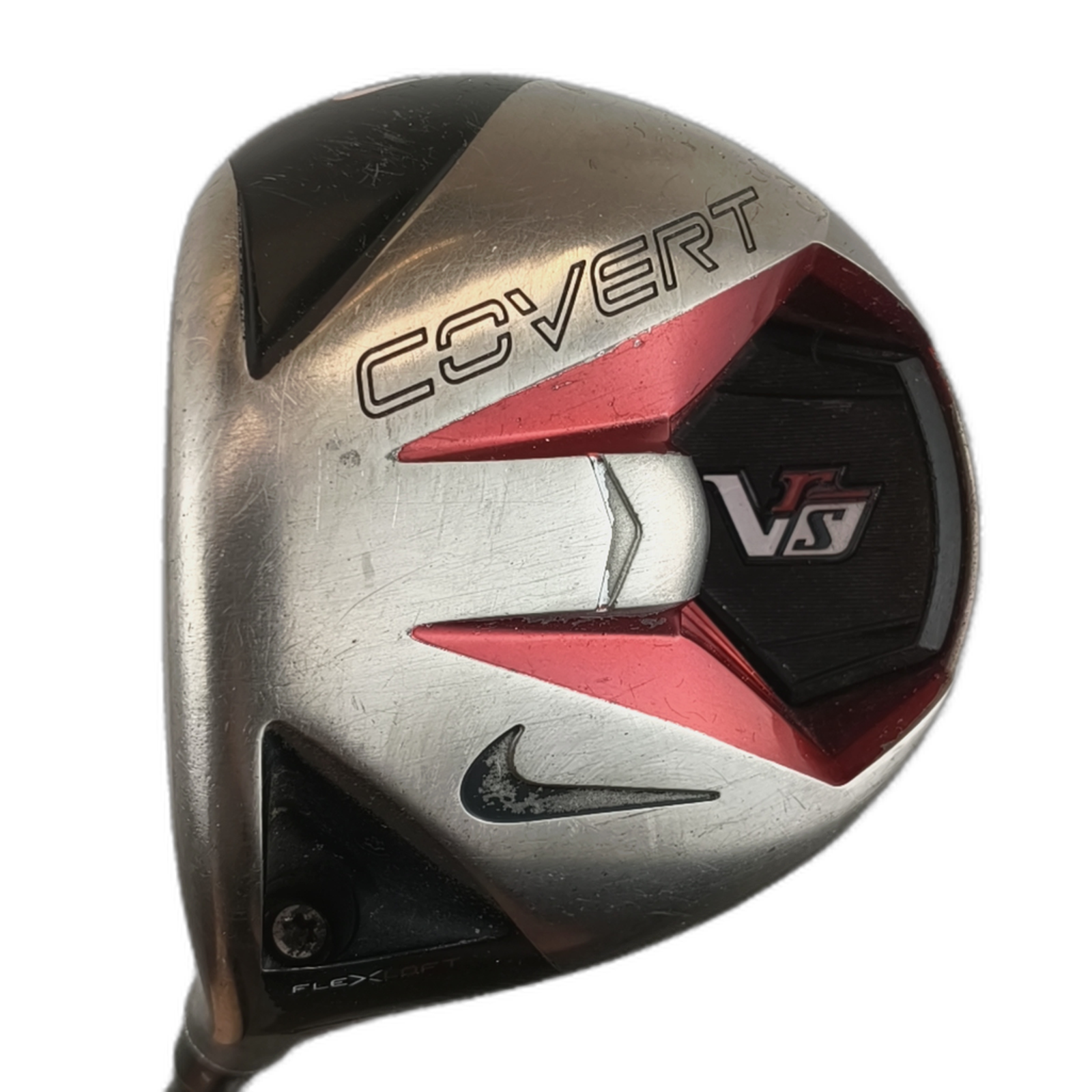 Venstre Nike VS Covert Driver / Flex Regular / Loft 10.5 [bg:handrolled]
