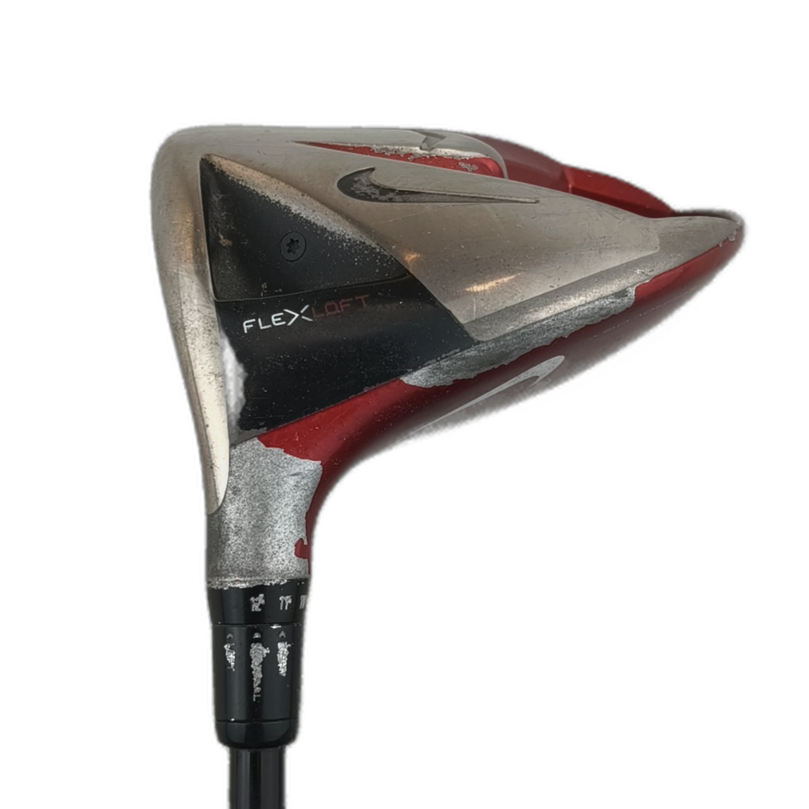 Venstre Nike VS Covert Driver / Flex Regular / Loft 10.5 [bg:handrolled]