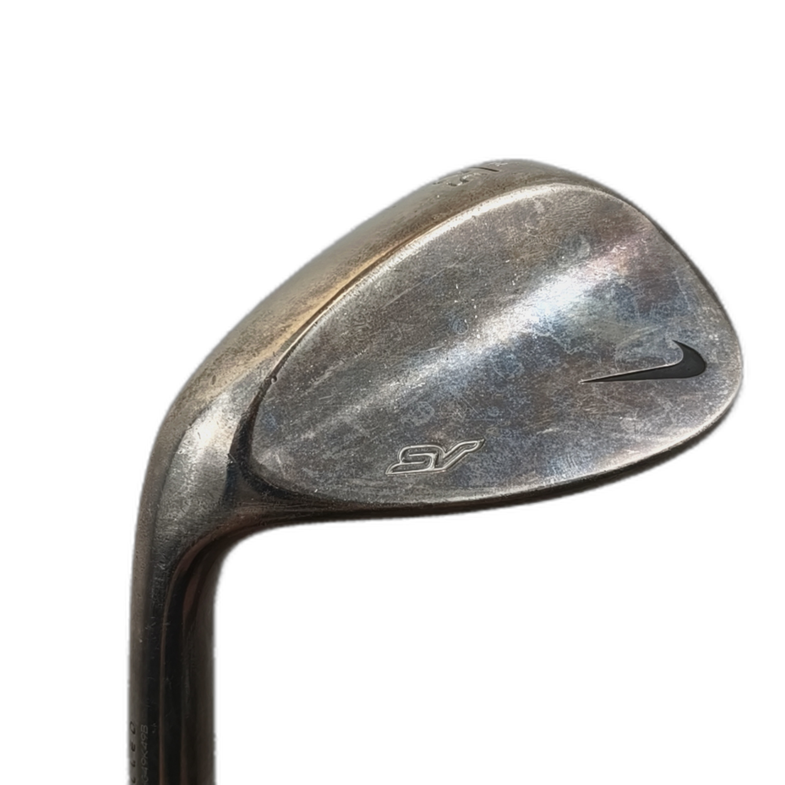 Venstre Nike SV Wedge / Flex Stiff / 52/10 [bg:handrolled]