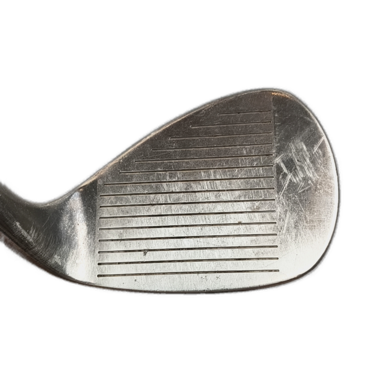 Venstre Nike SV Wedge / Flex Stiff / 52/10 [bg:handrolled]