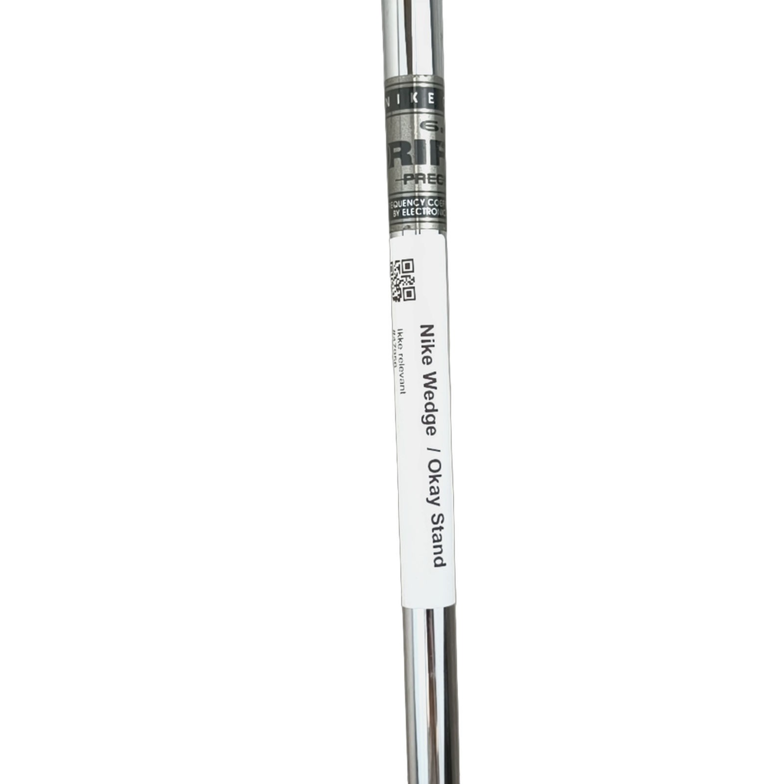 Venstre Nike SV Wedge / Flex Stiff / 52/10 [bg:handrolled]