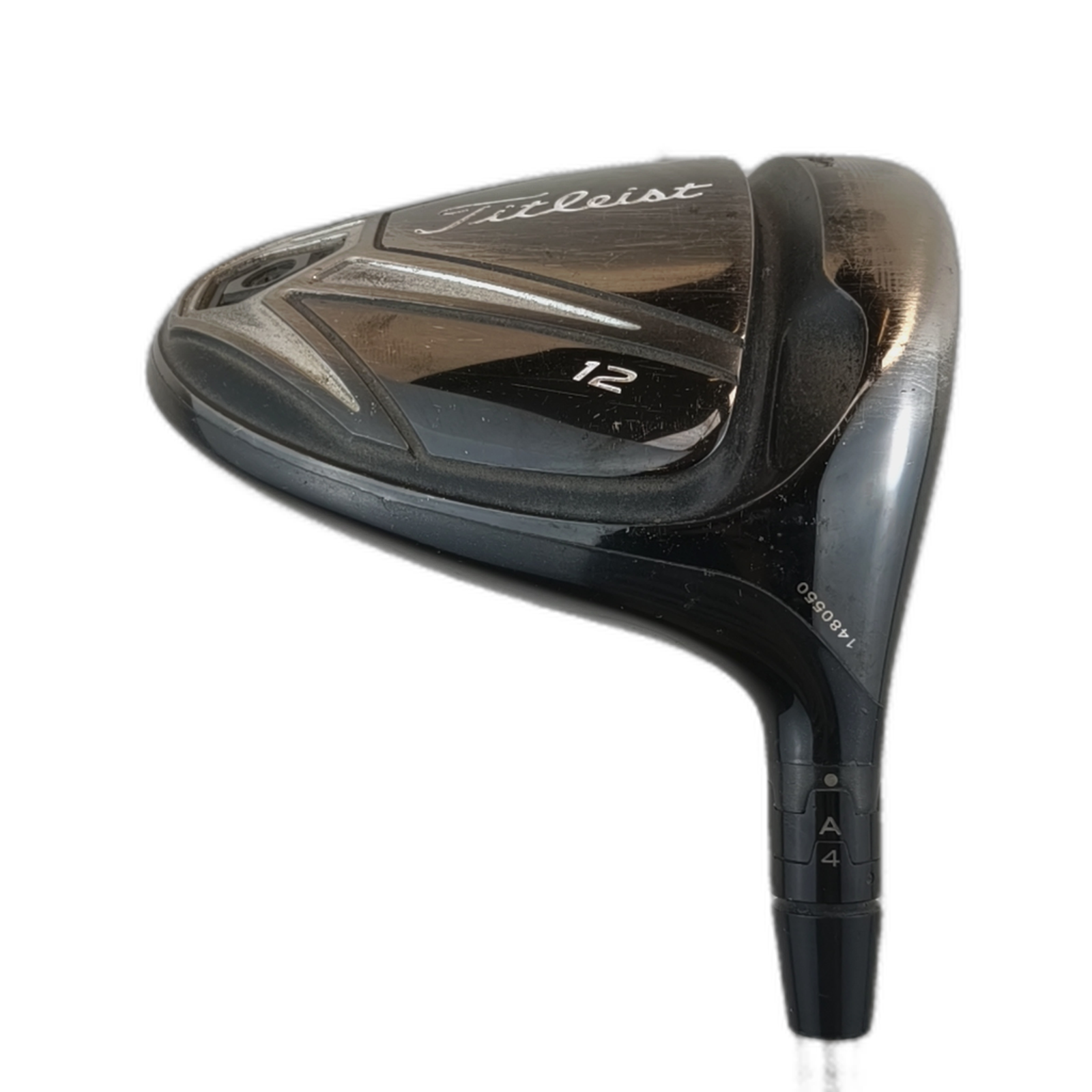 Titleist 915D2 Driver / Flex A-flex / Loft 12 [bg:handrolled]