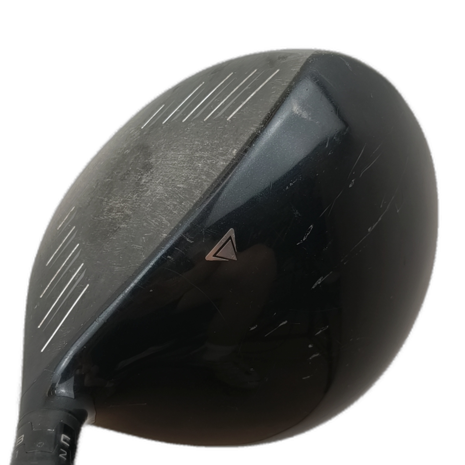 Titleist 915D2 Driver / Flex A-flex / Loft 12 [bg:handrolled]