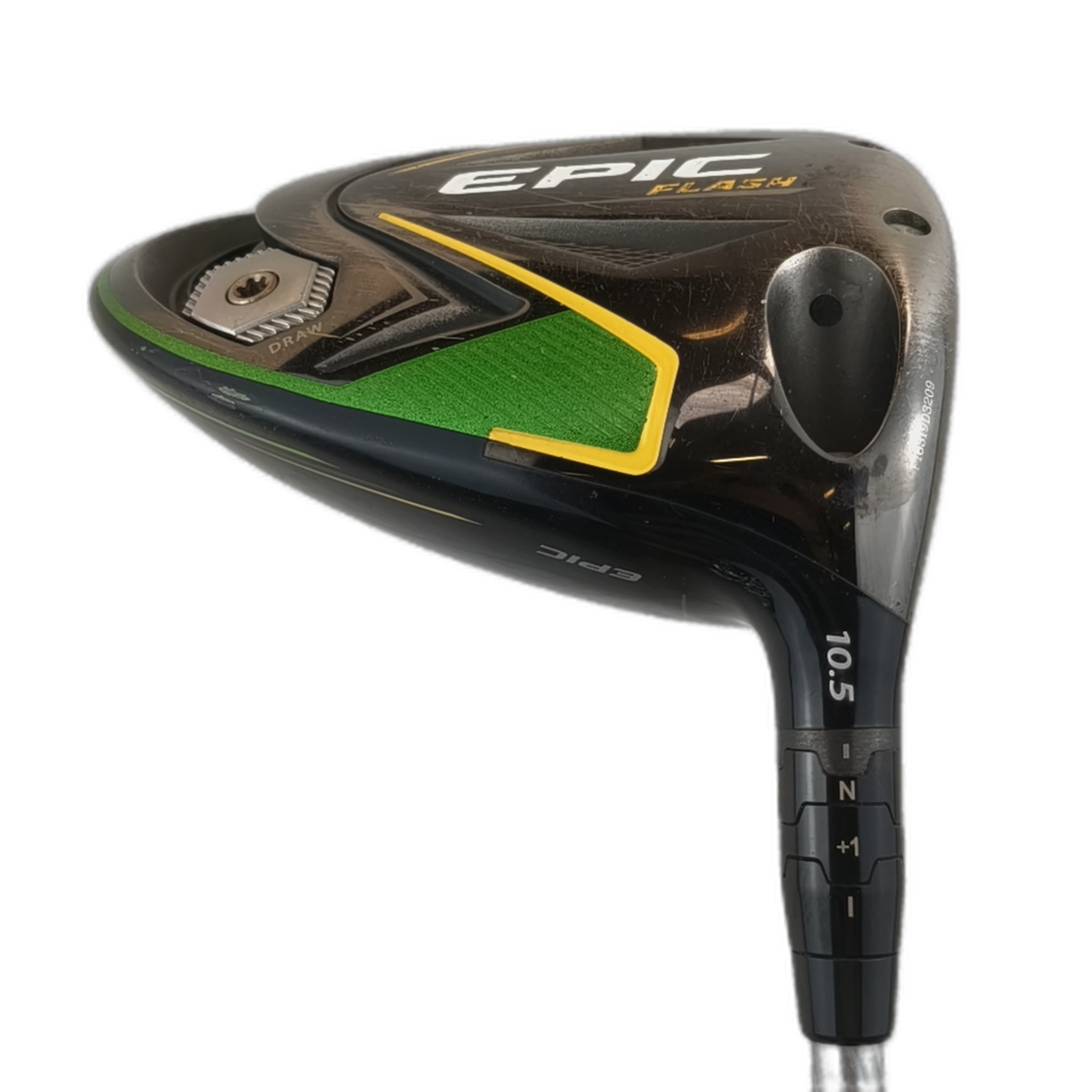 Callaway Epic Flash Driver / Flex Regular / Loft 10.5 [bg:handrolled]