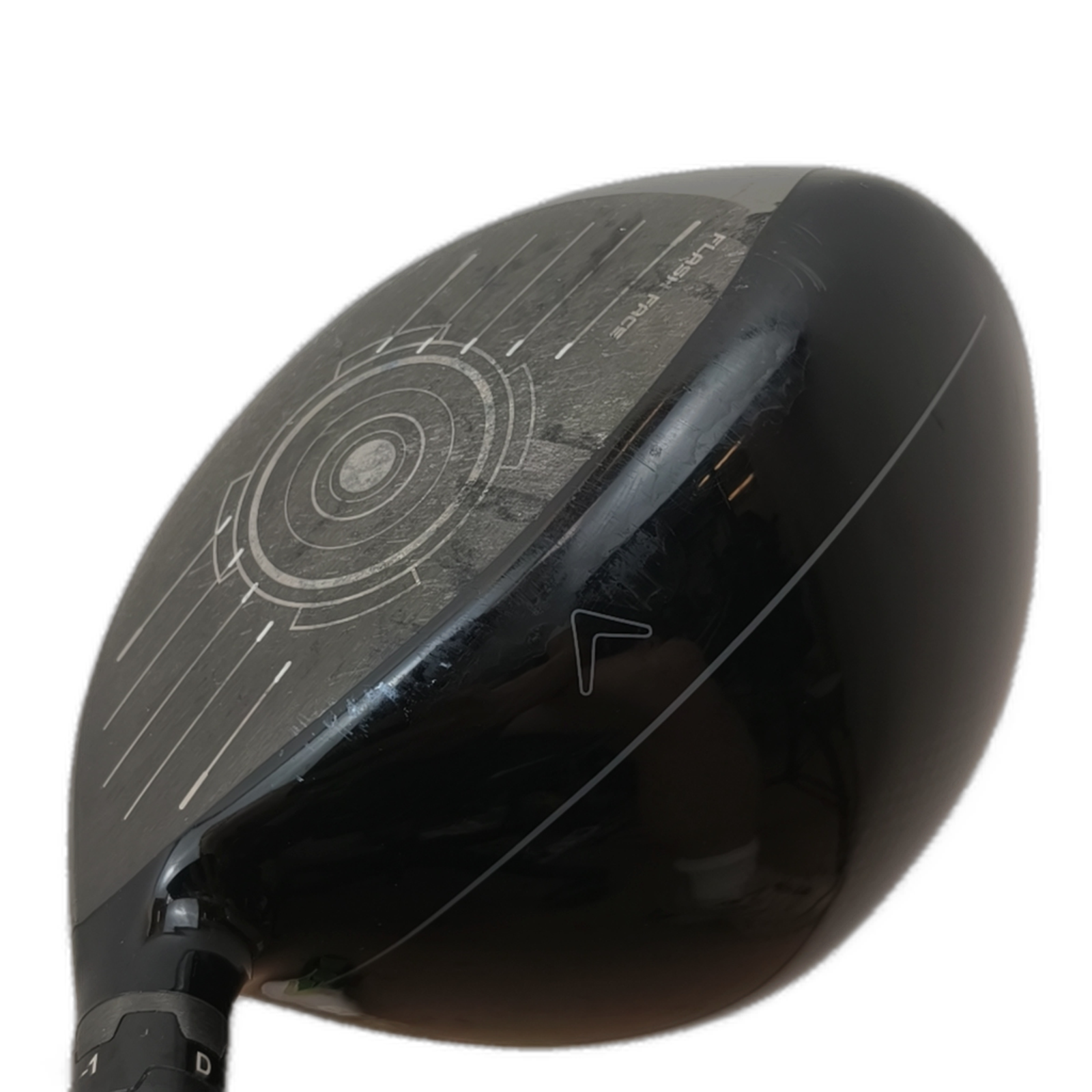 Callaway Epic Flash Driver / Flex Regular / Loft 10.5 [bg:handrolled]