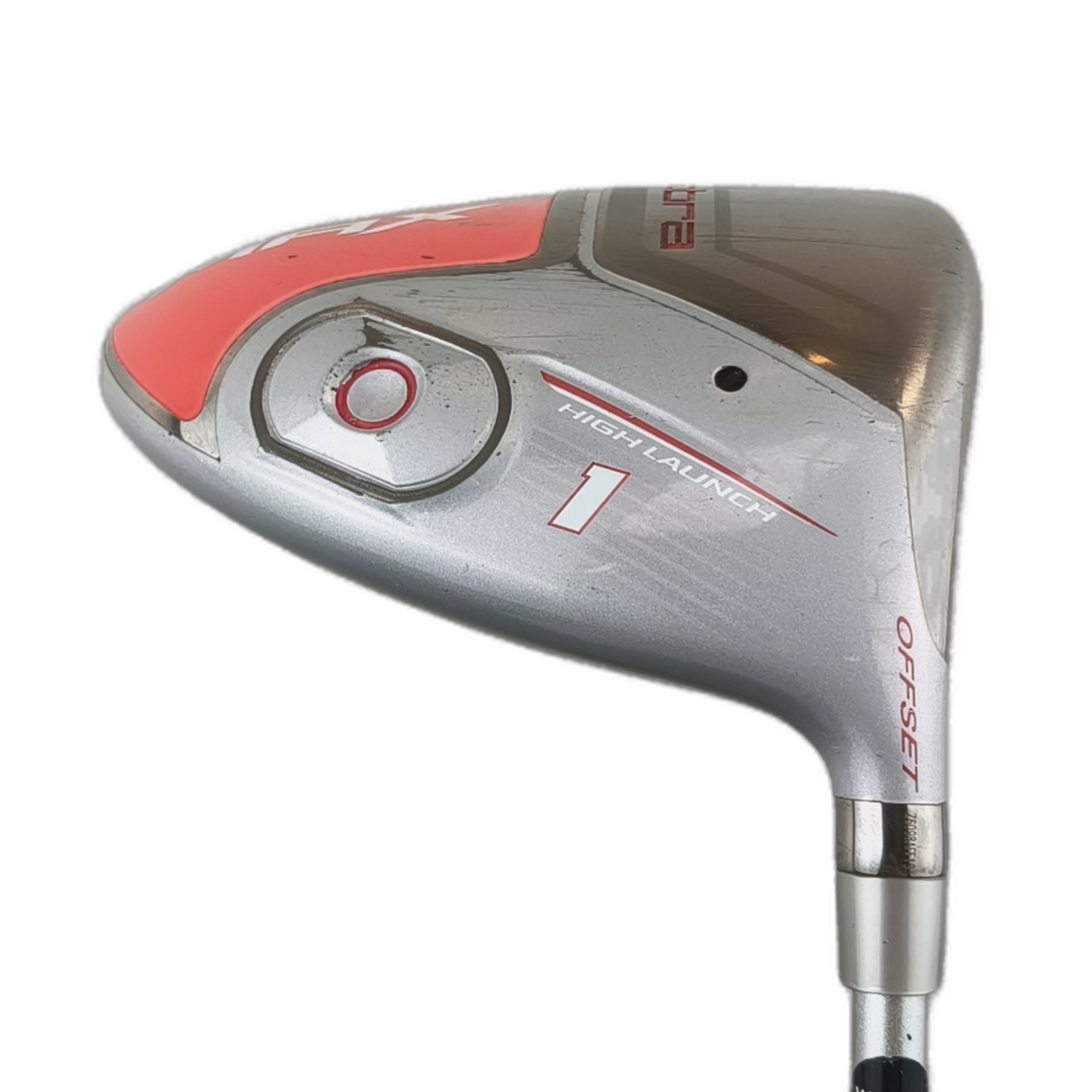 Cobra Max Driver / Flex Ladies / Loft 12 [bg:handrolled]