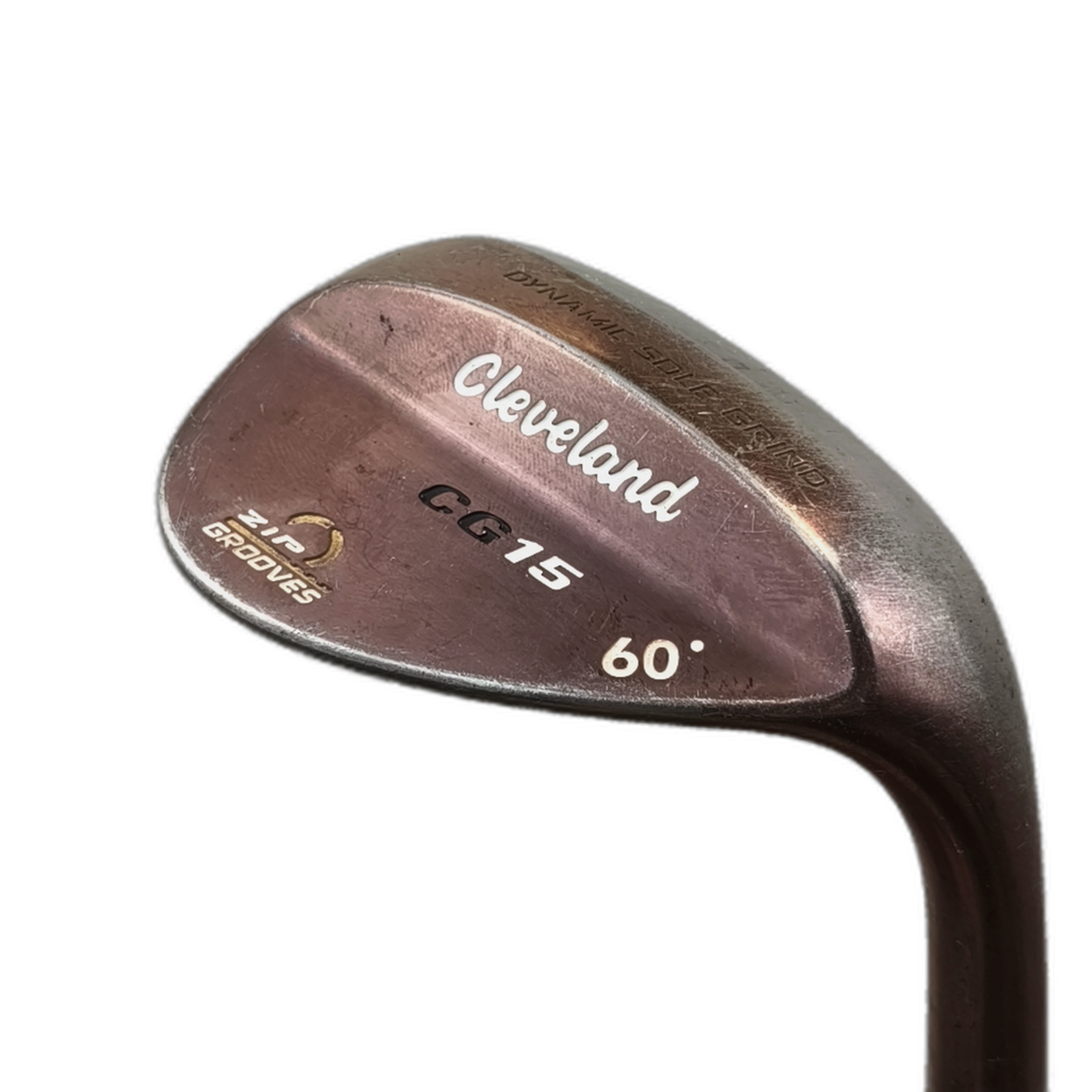 Cleveland CG 15 Wedge / Flex Wedge / 60/12 [bg:handrolled]