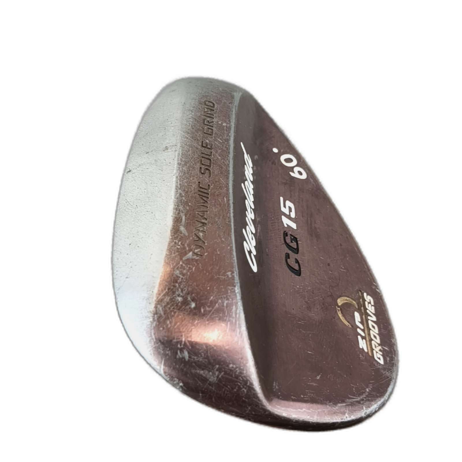 Cleveland CG 15 Wedge / Flex Wedge / 60/12 [bg:handrolled]