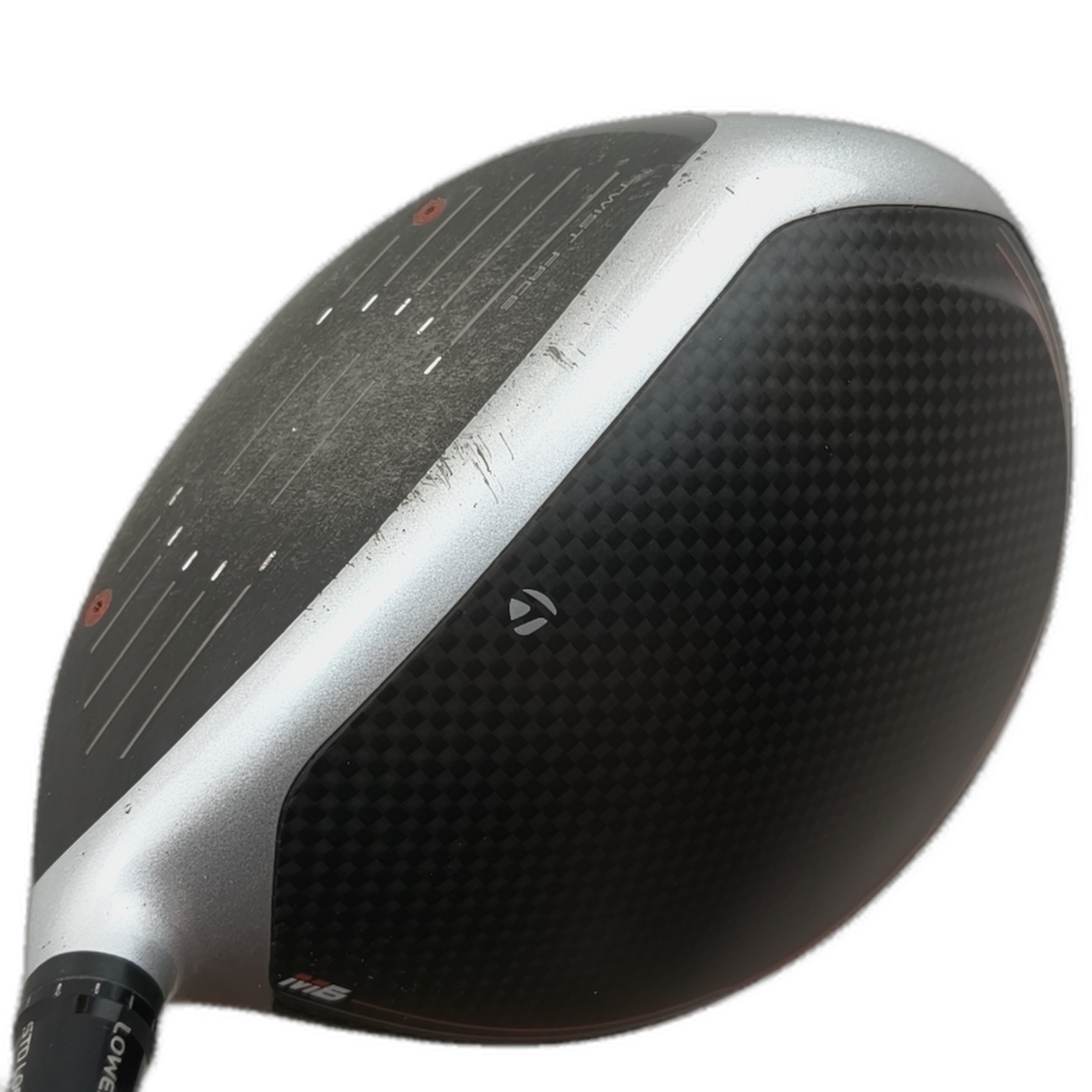 TaylorMade M6 Driver / Flex Stiff / Loft 10.5 [bg:handrolled]