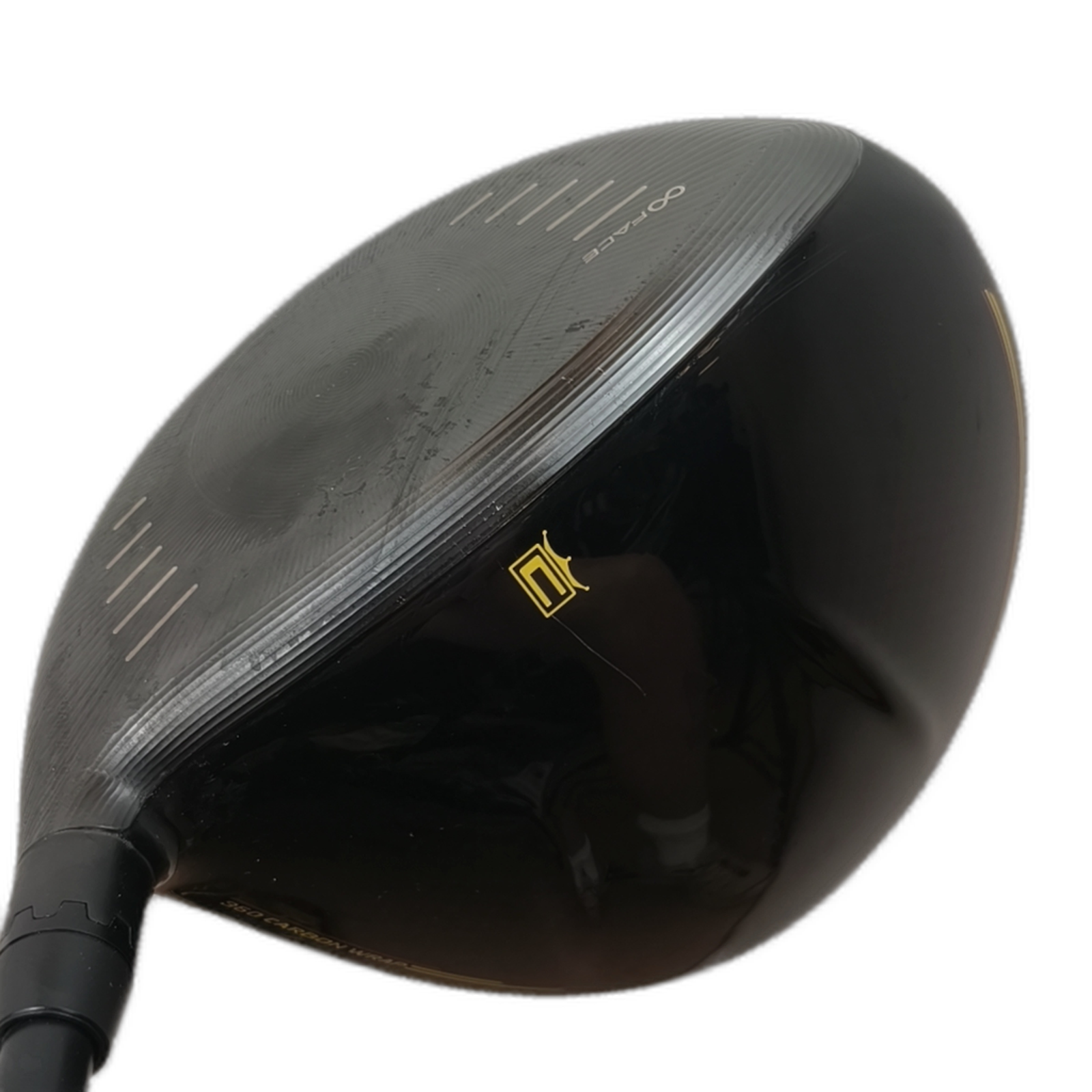 Cobra King Speedzone Driver / Flex Stiff / Loft 9 [bg:handrolled]