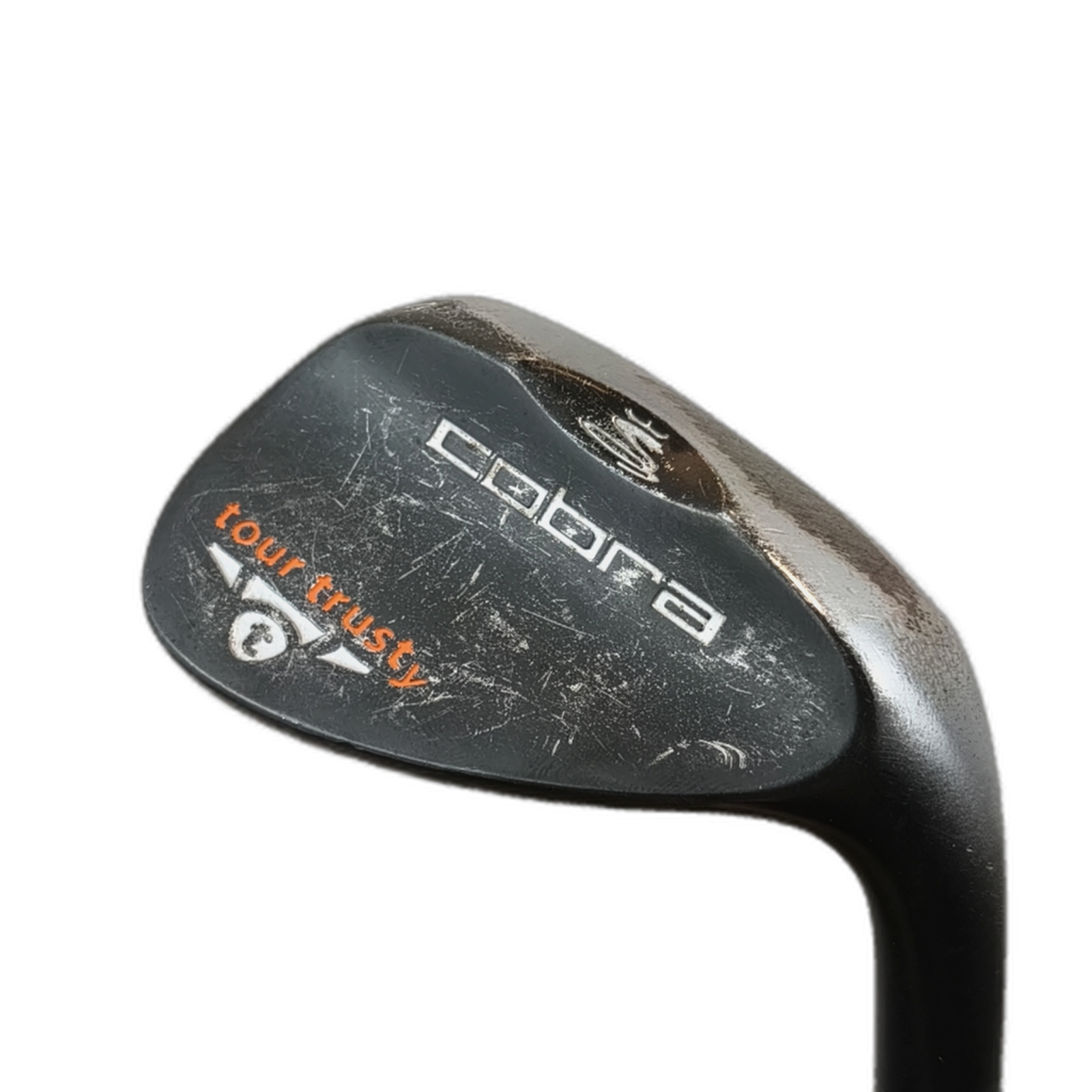 Cobra Tour Trusty Wedge / Flex Stiff / 54/10 [bg:handrolled]