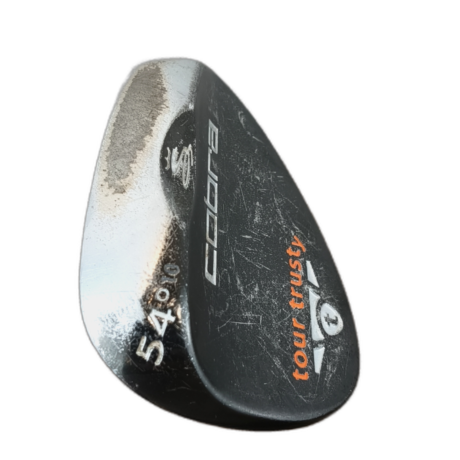 Cobra Tour Trusty Wedge / Flex Stiff / 54/10 [bg:handrolled]