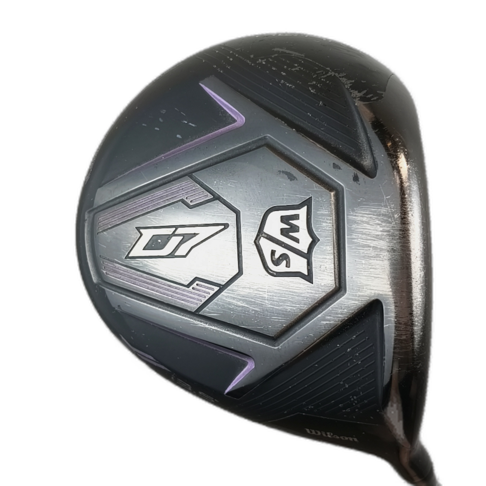 Wilson Staff D7 Driver / Flex Ladies / Loft 13.5 [bg:handrolled]