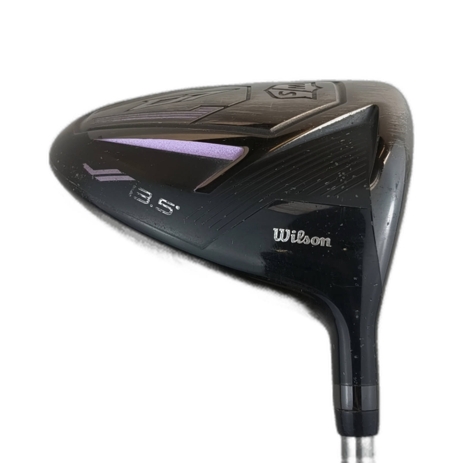 Wilson Staff D7 Driver / Flex Ladies / Loft 13.5 [bg:handrolled]