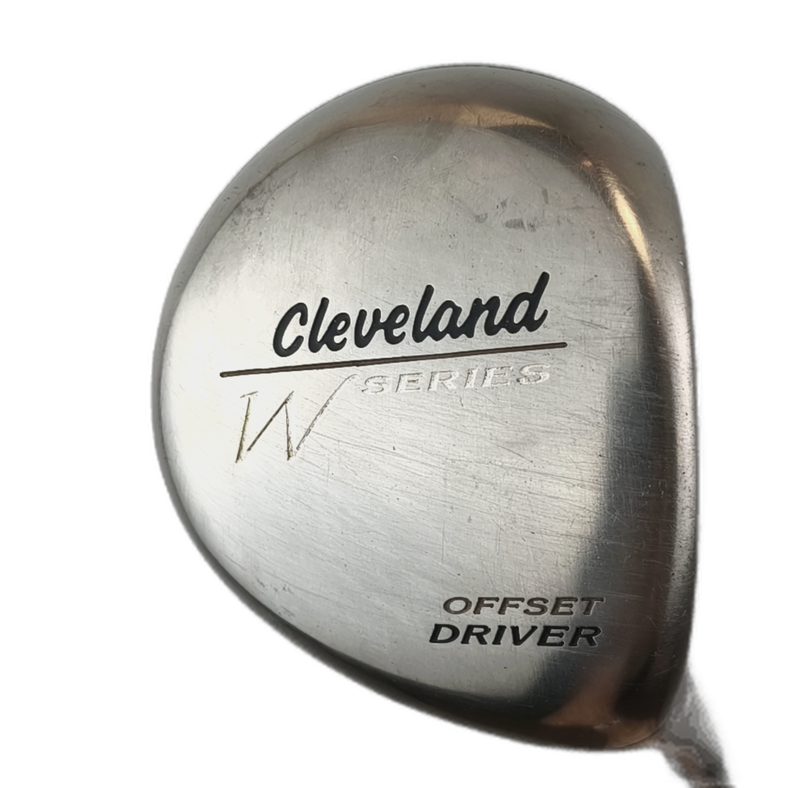 Cleveland W Series  Driver / Flex Ladies / Loft 12 [bg:handrolled]