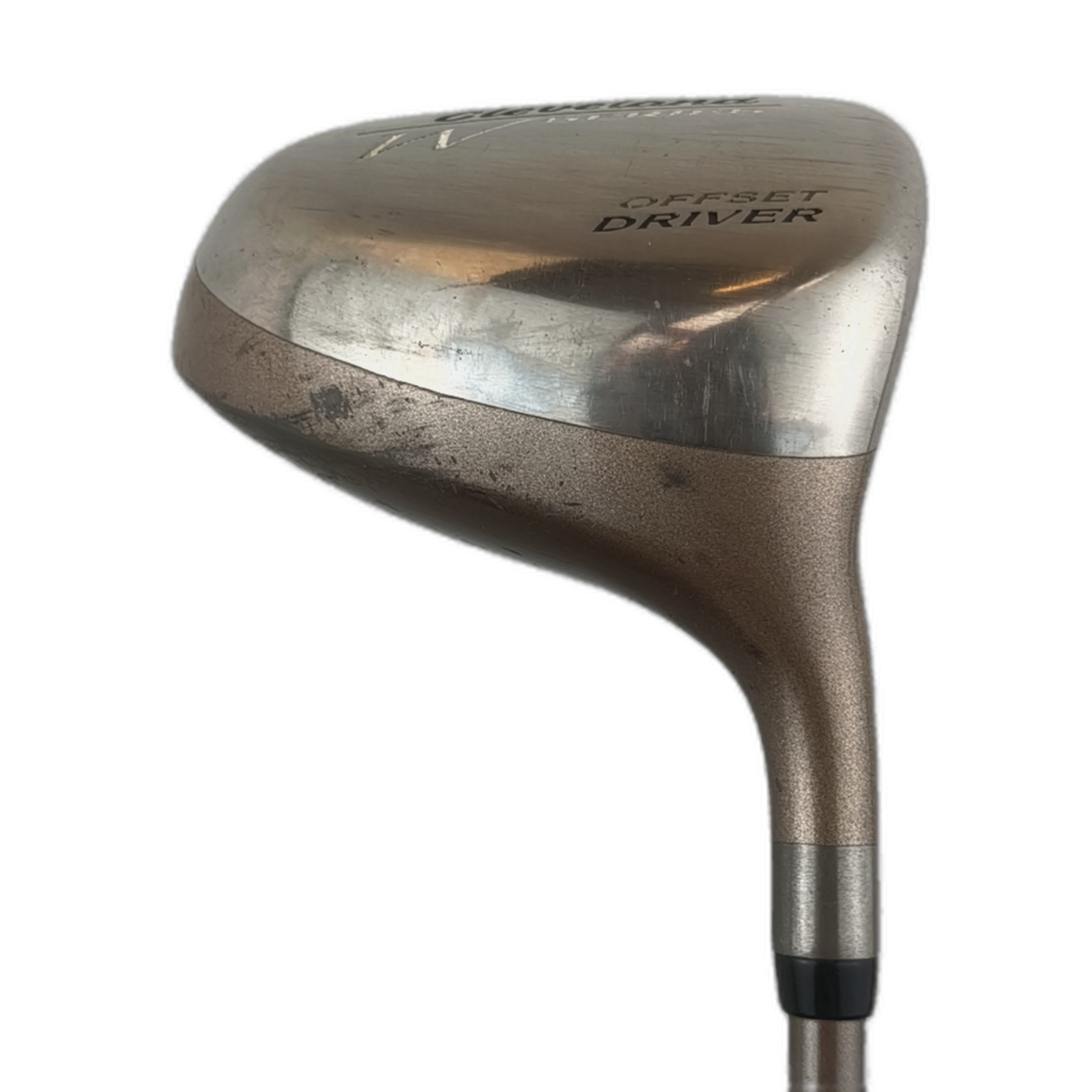 Cleveland W Series  Driver / Flex Ladies / Loft 12 [bg:handrolled]