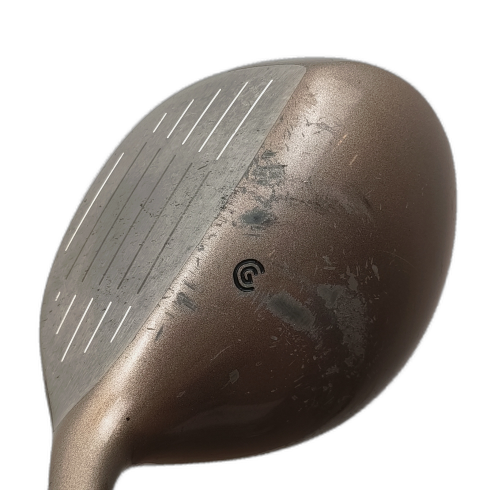 Cleveland W Series  Driver / Flex Ladies / Loft 12 [bg:handrolled]