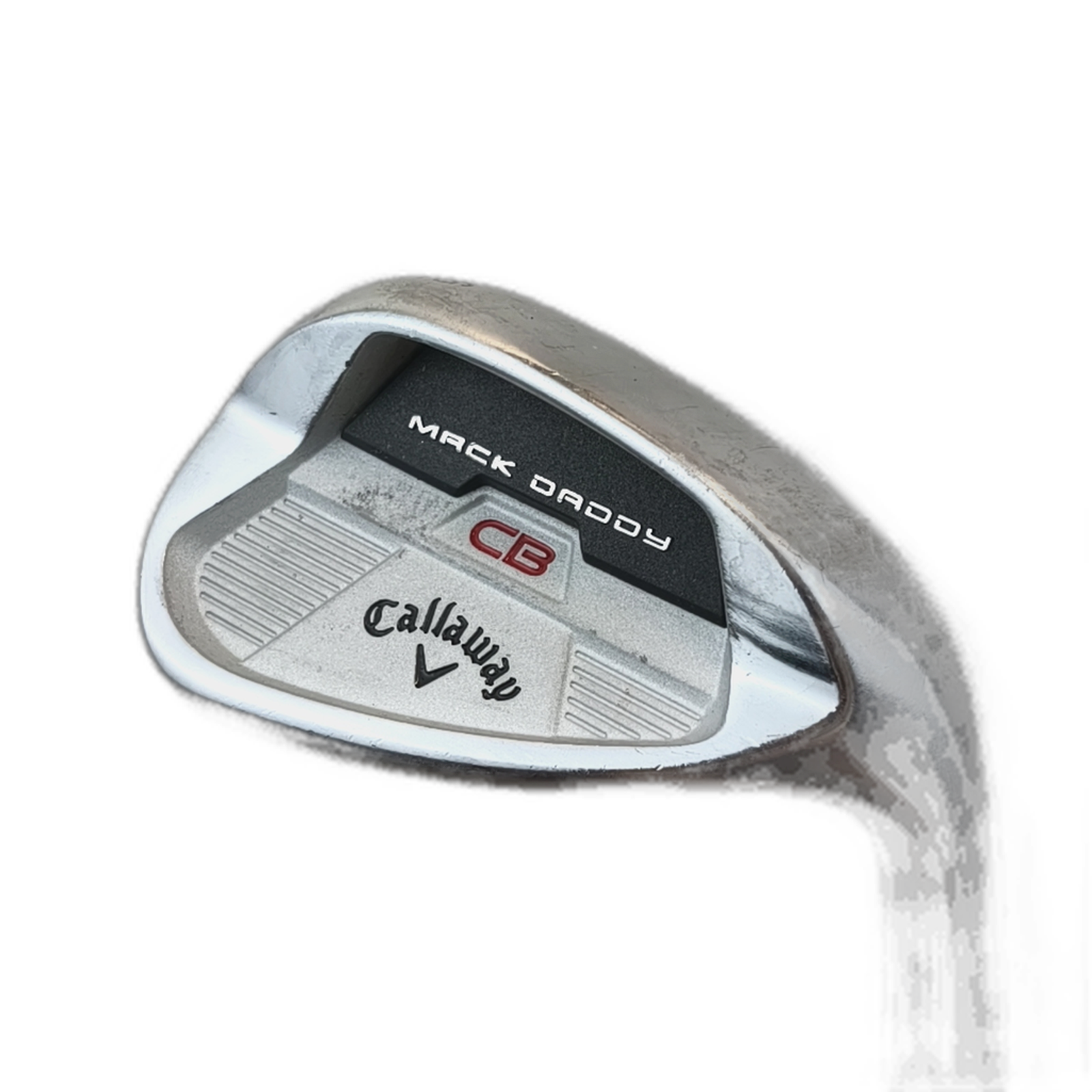Callaway Mack Daddy CB Wedge / Flex Regular / 46/10 [bg:handrolled]