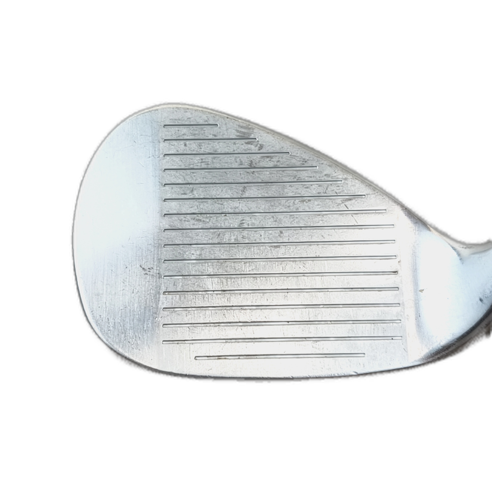 Callaway Mack Daddy CB Wedge / Flex Regular / 46/10 [bg:handrolled]