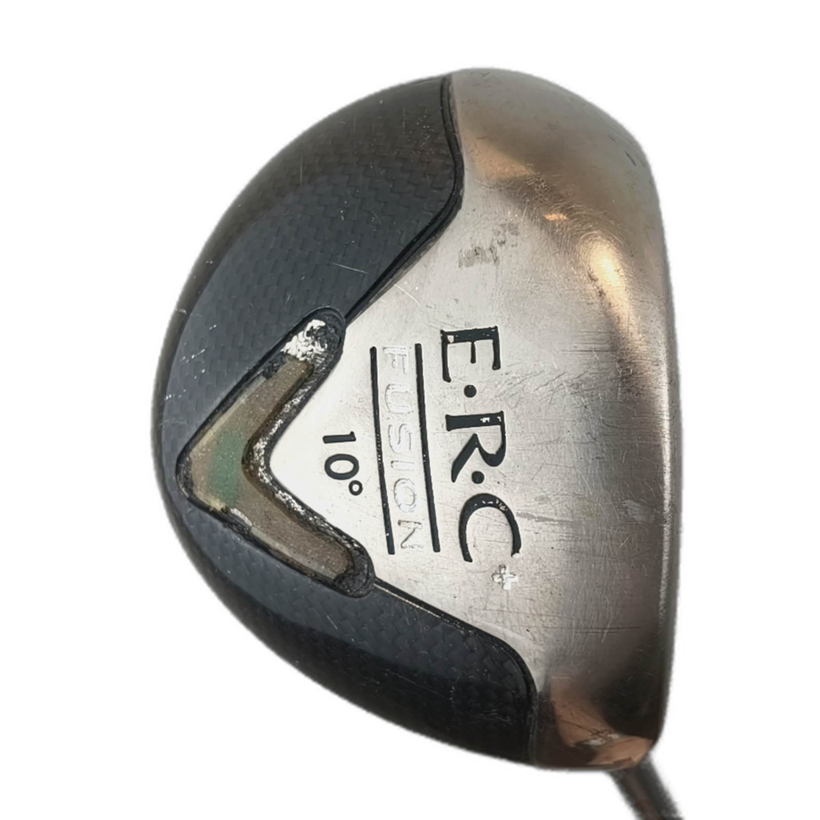 Callaway ERC+ Fusion  Driver / Flex Regular / Loft 10 [bg:handrolled]