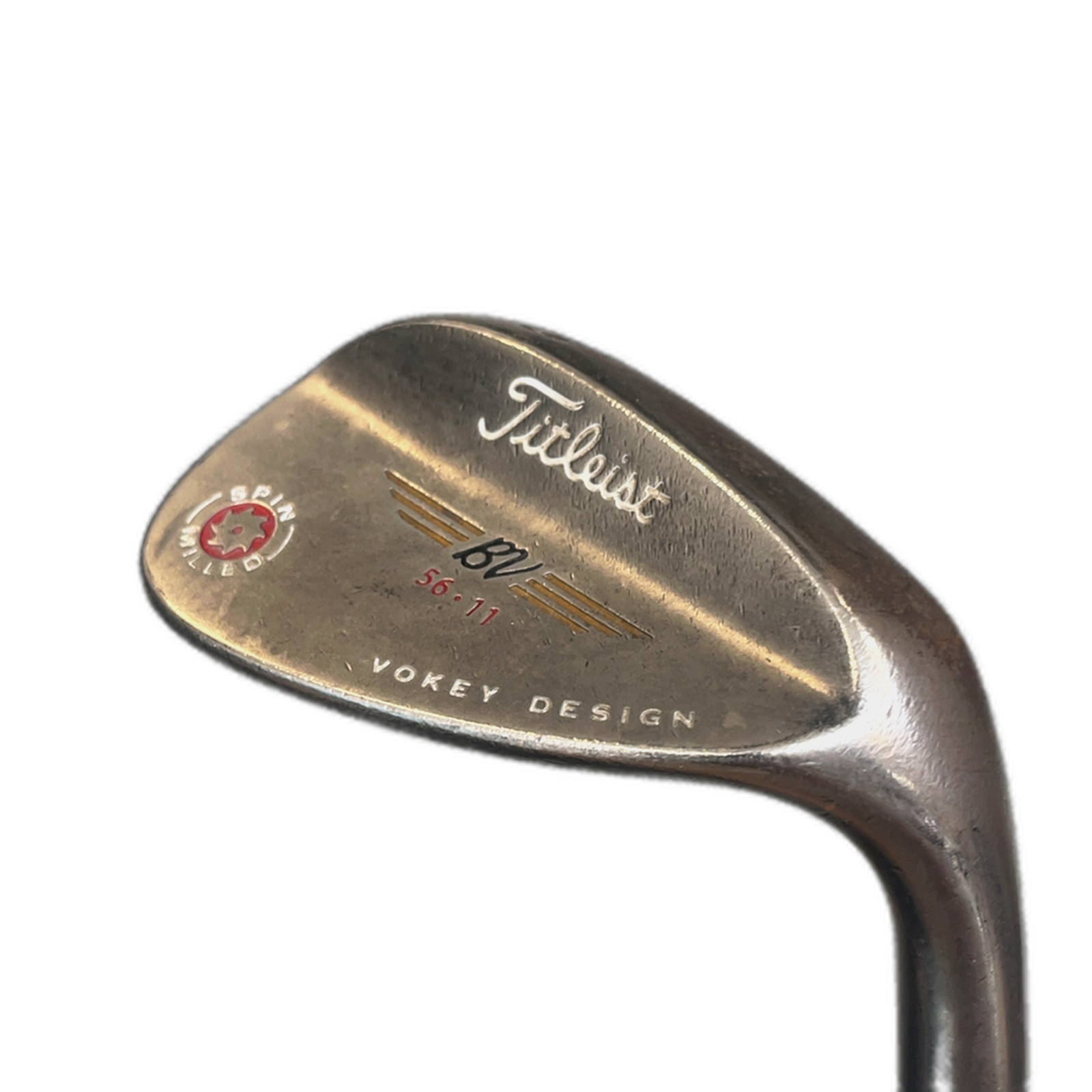 Titleist Vokey Design Wedge / Flex Wedge / 54/10 [bg:handrolled]