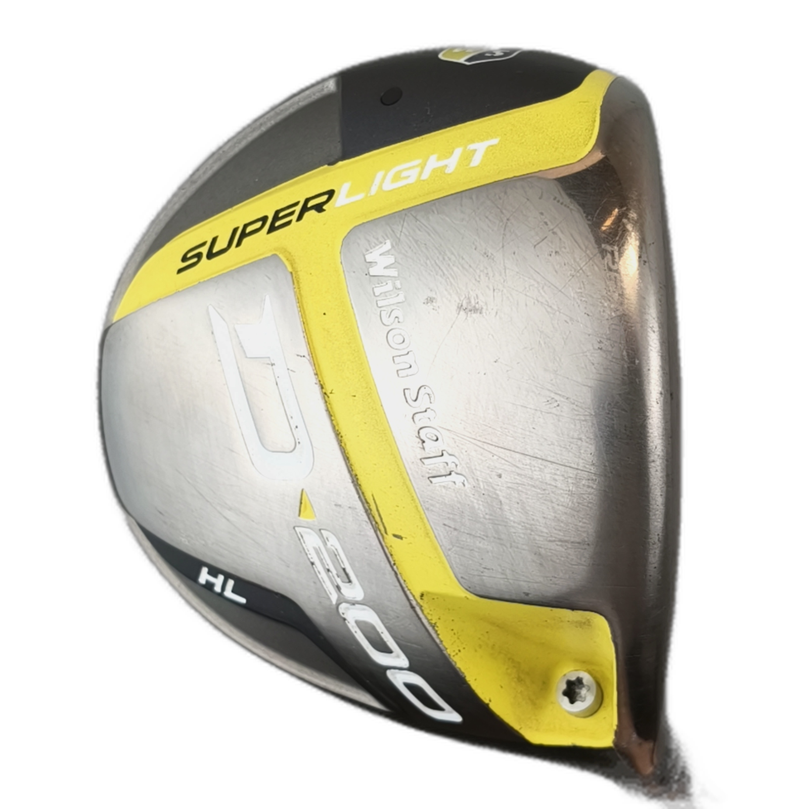 Wilson Staff D200 Driver / Flex Ladies / Loft 12.5 [bg:handrolled]