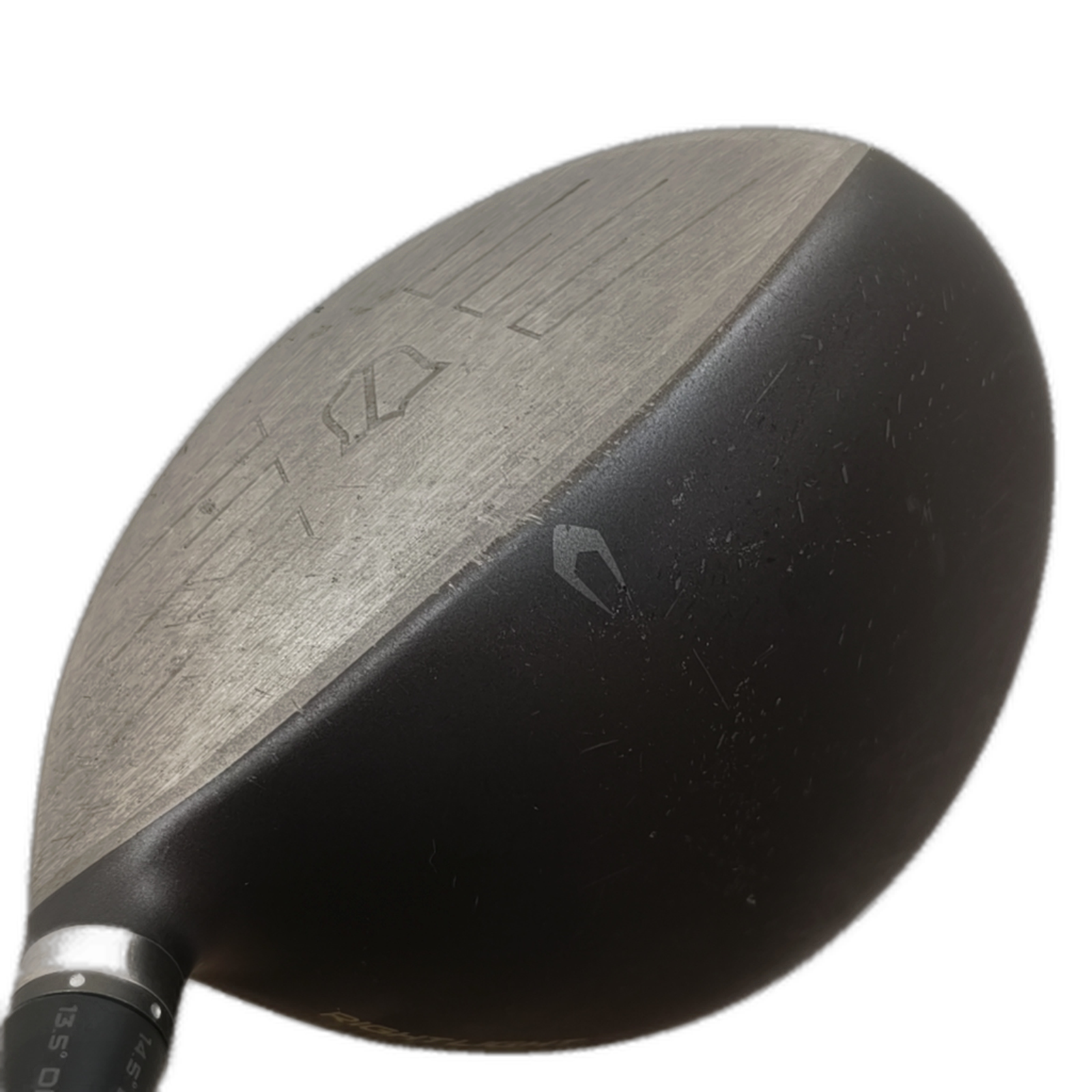 Wilson Staff D200 Driver / Flex Ladies / Loft 12.5 [bg:handrolled]
