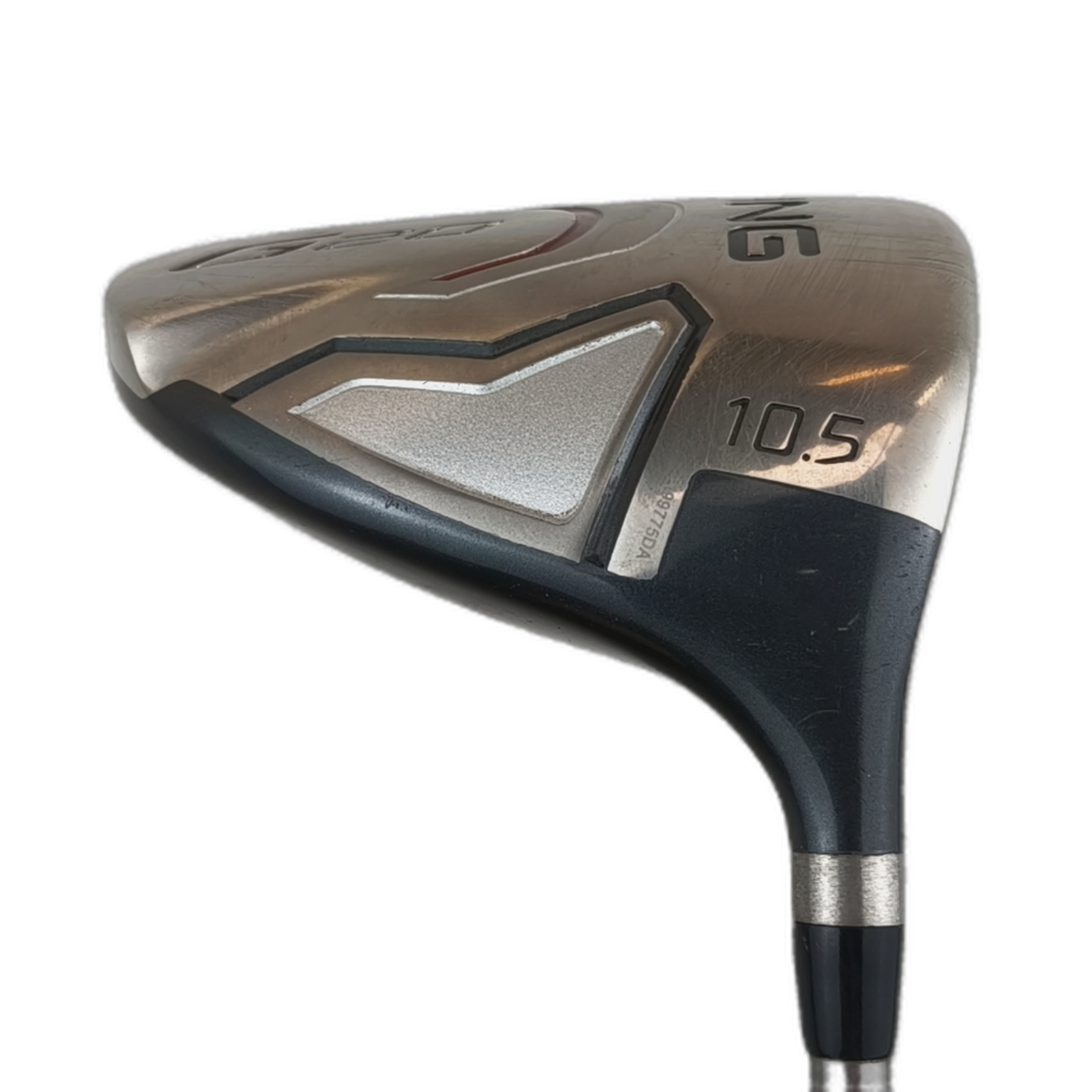 PING G20 Driver / Flex Regular / Loft 10.5 [bg:handrolled]