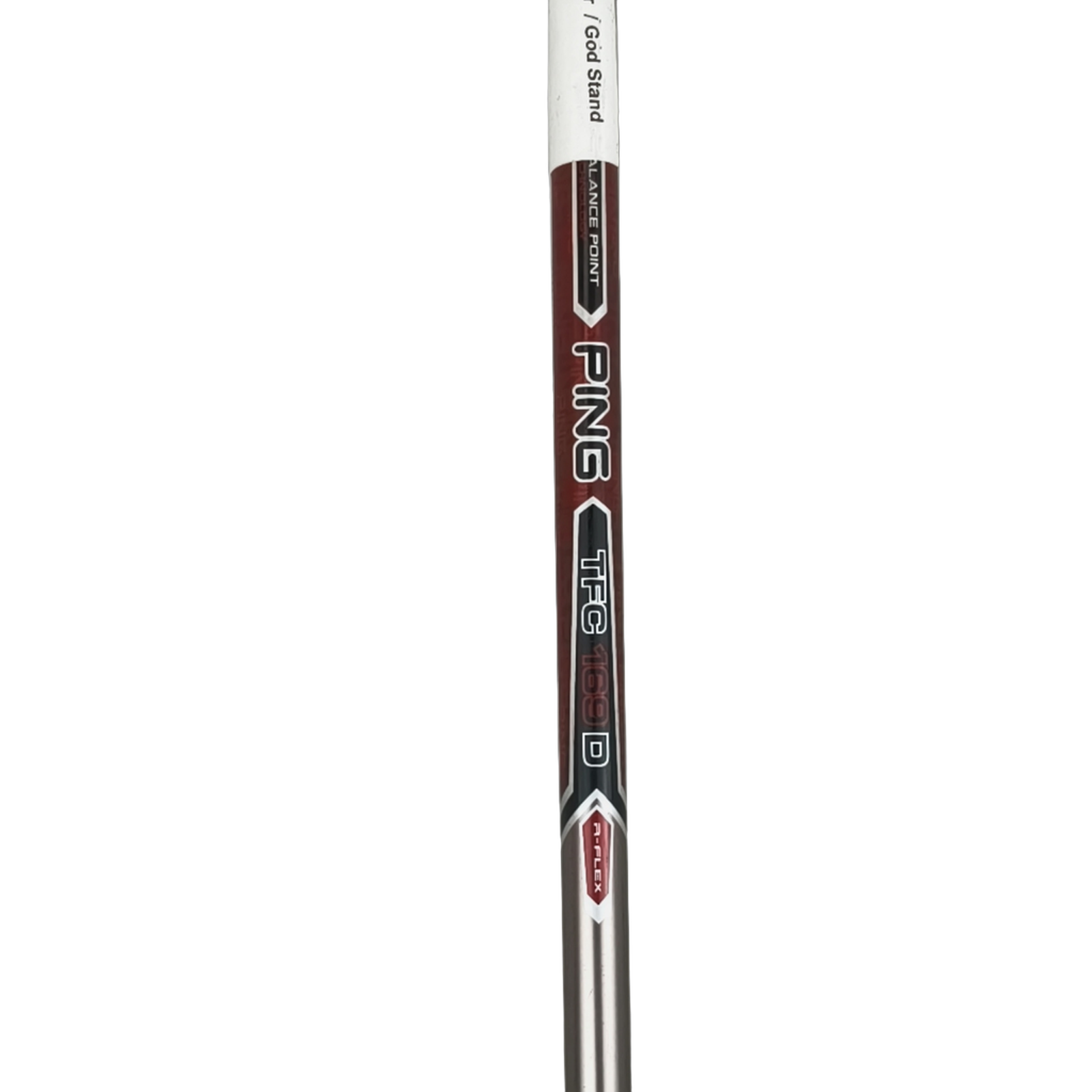 PING G20 Driver / Flex Regular / Loft 10.5 [bg:handrolled]