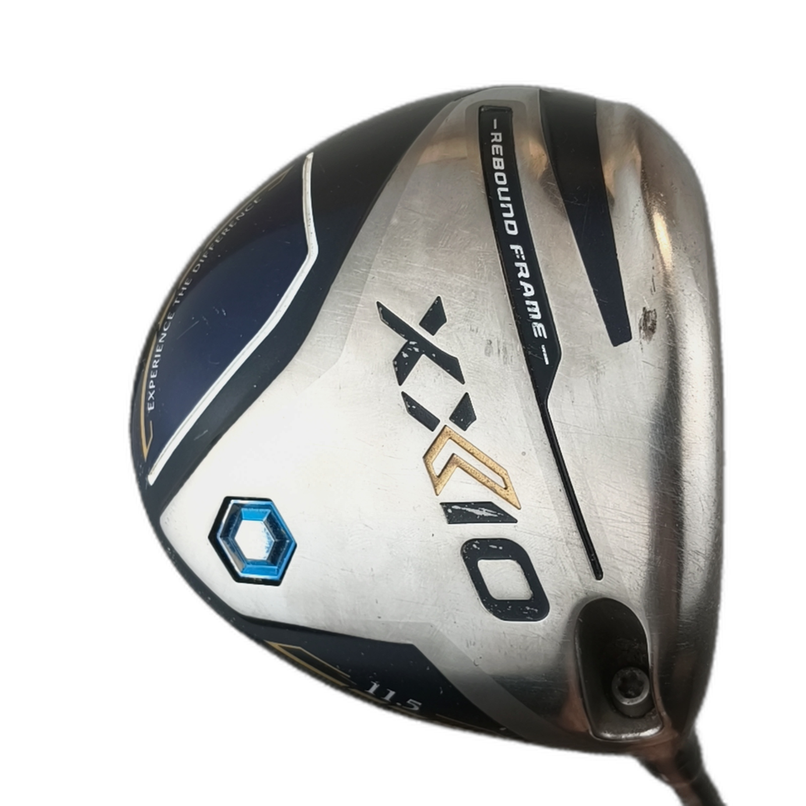 XXIO 12 Driver / Flex A-flex / Loft 11.5 [bg:handrolled]