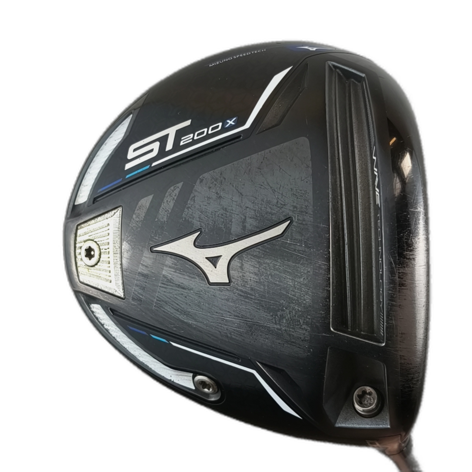 Mizuno ST 200 X Driver / Flex Regular / Loft 10.5 [bg:handrolled]