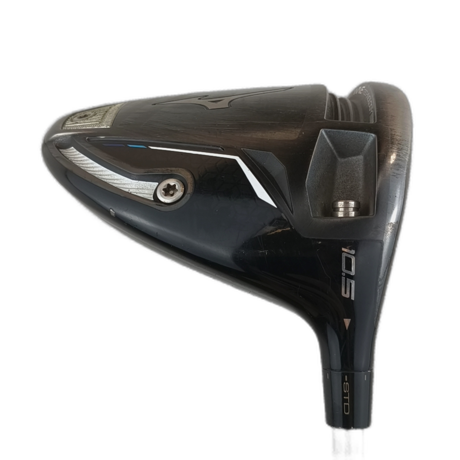 Mizuno ST 200 X Driver / Flex Regular / Loft 10.5 [bg:handrolled]