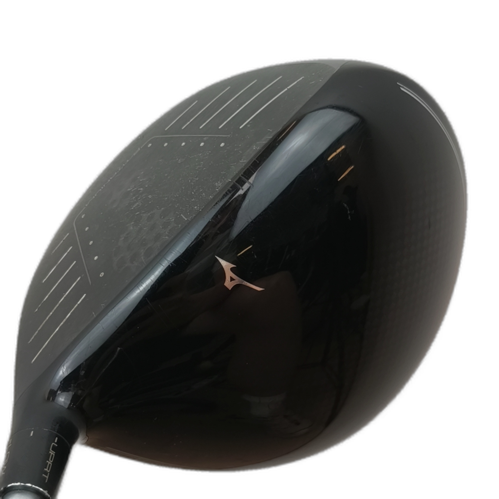 Mizuno ST 200 X Driver / Flex Regular / Loft 10.5 [bg:handrolled]