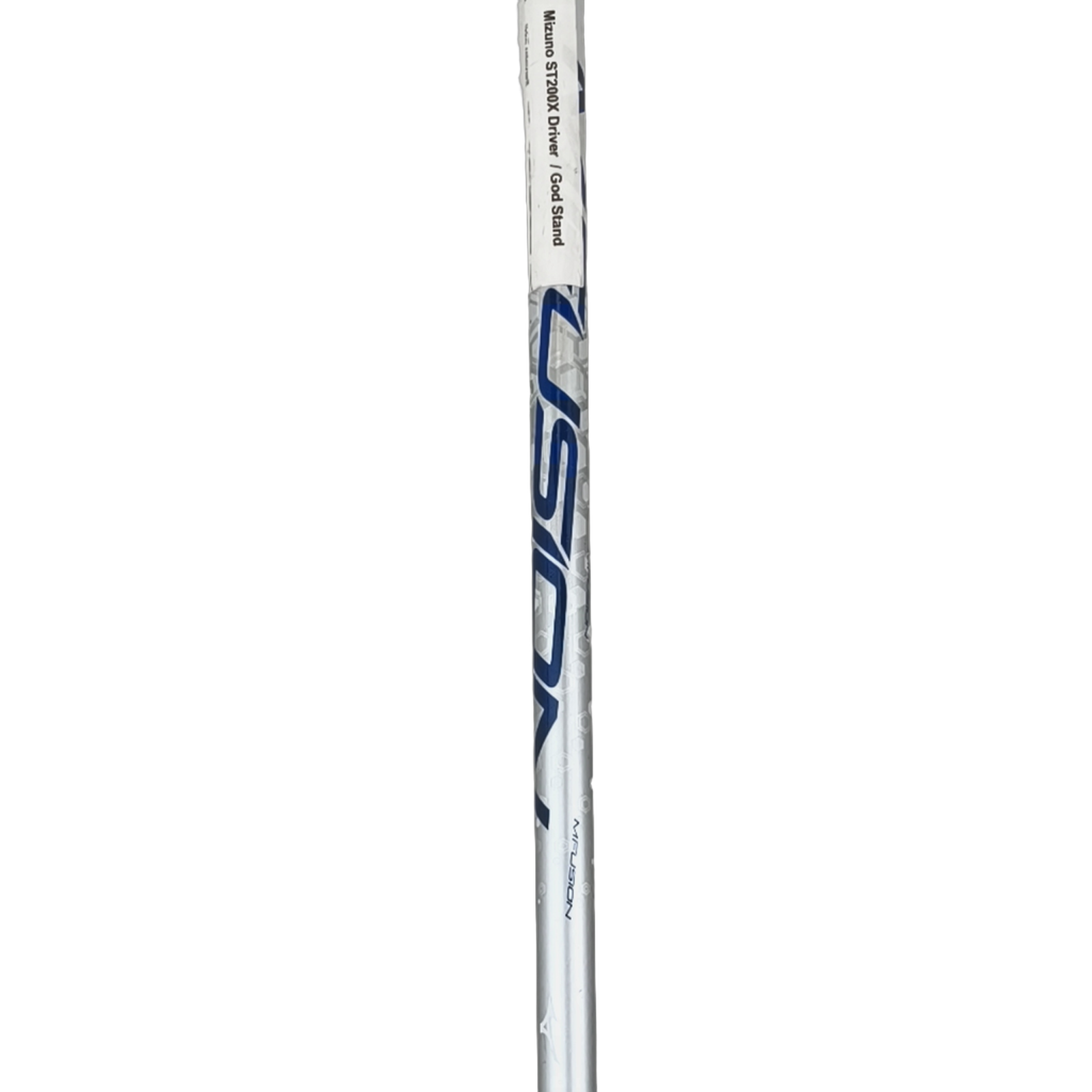 Mizuno ST 200 X Driver / Flex Regular / Loft 10.5 [bg:handrolled]