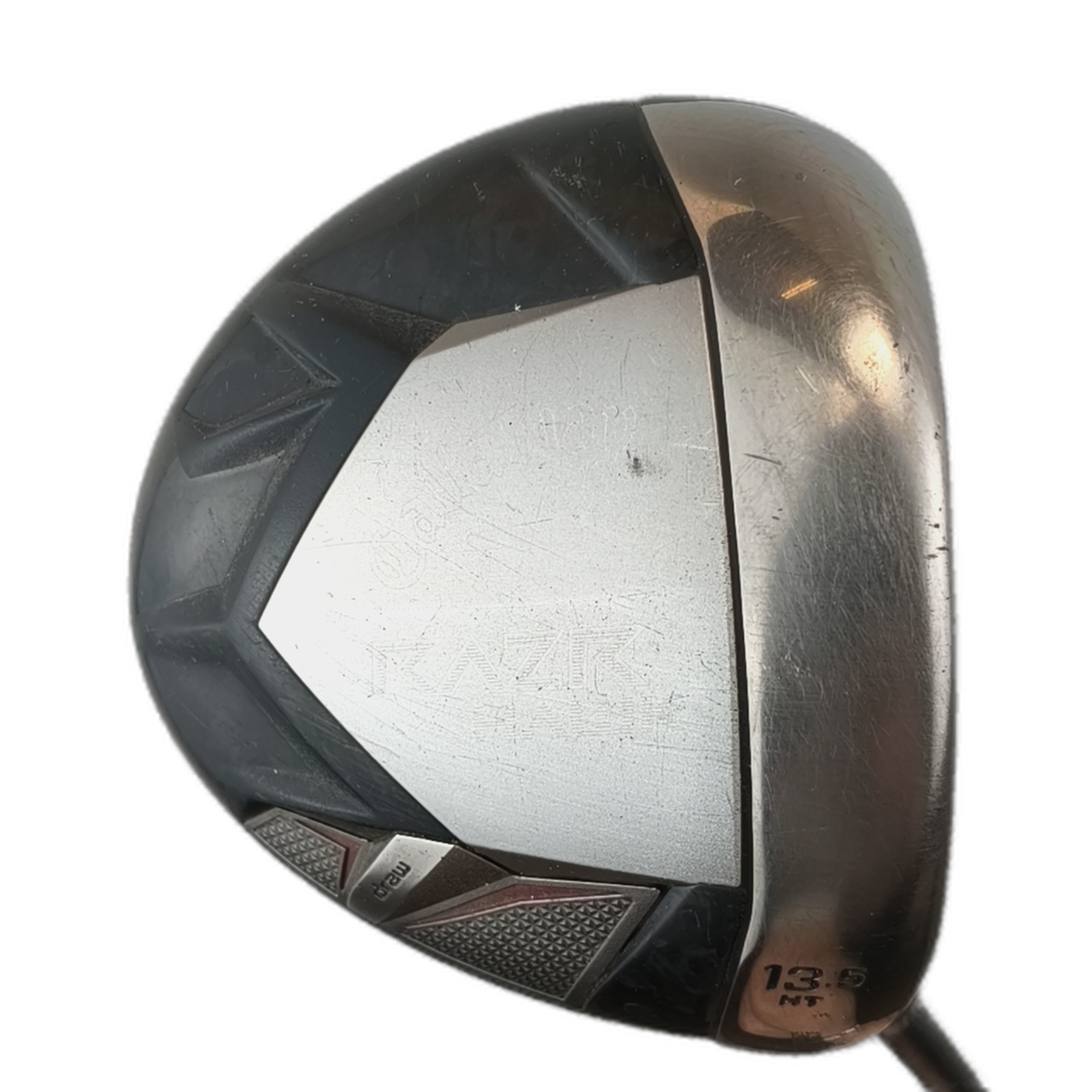 Callaway Razr Hawk Draw Driver / Flex Ladies / Loft 13.5 [bg:handrolled]