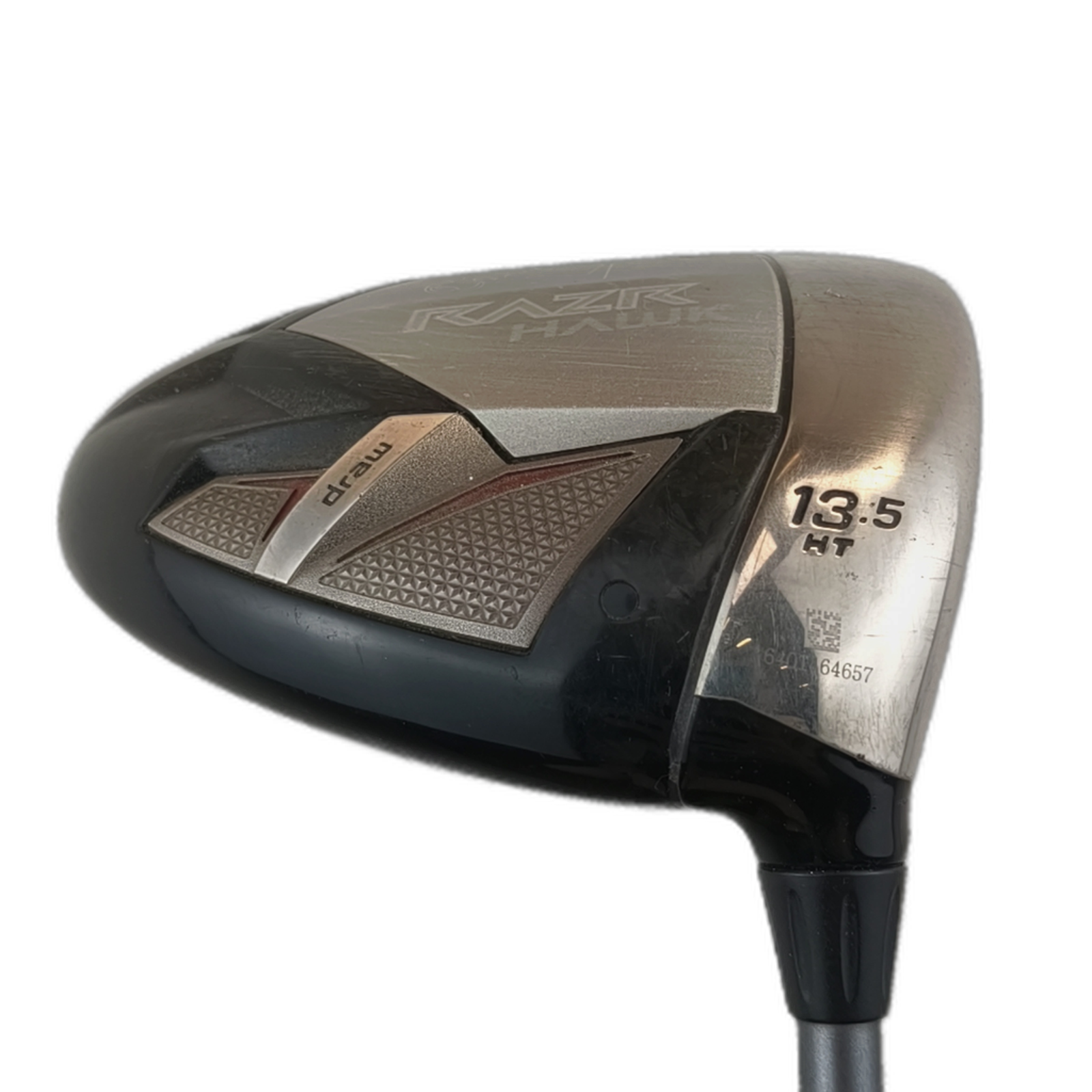 Callaway Razr Hawk Draw Driver / Flex Ladies / Loft 13.5 [bg:handrolled]