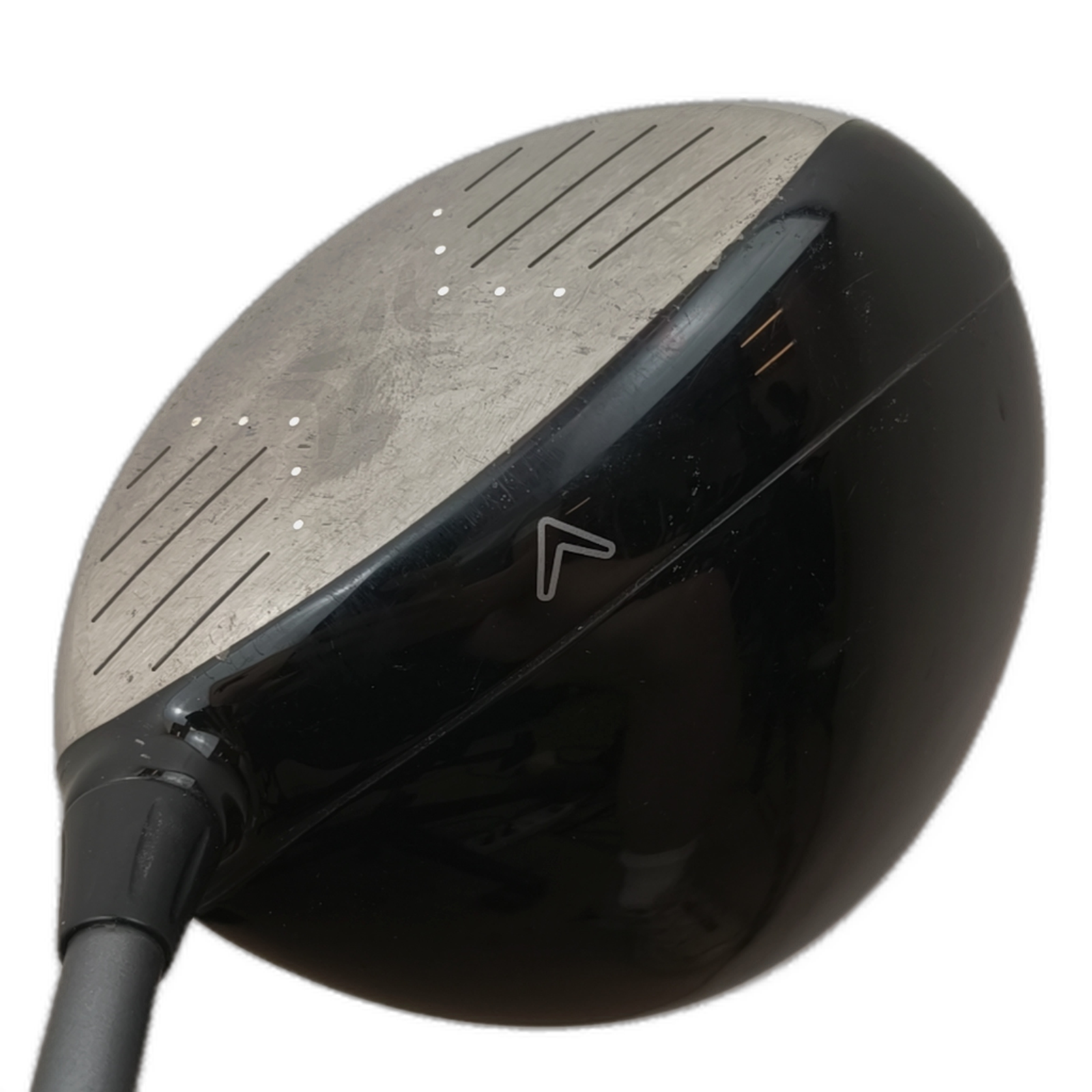 Callaway Razr Hawk Draw Driver / Flex Ladies / Loft 13.5 [bg:handrolled]