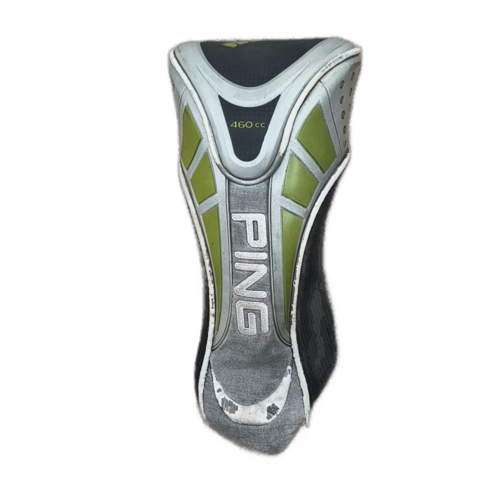 PING Rapture Driver / Flex Ladies / Loft 13 [bg:handrolled]