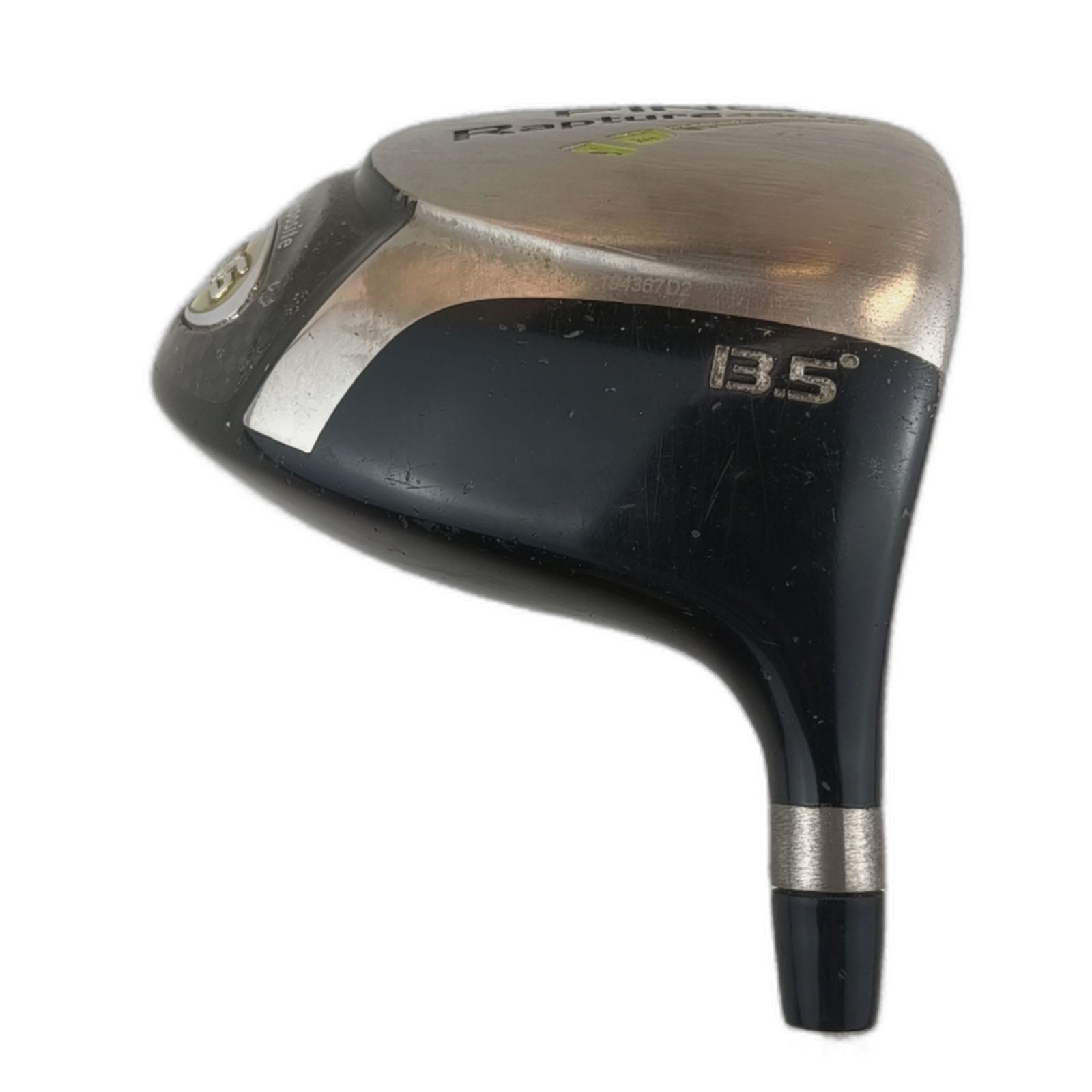 PING Rapture Driver / Flex Ladies / Loft 13 [bg:handrolled]