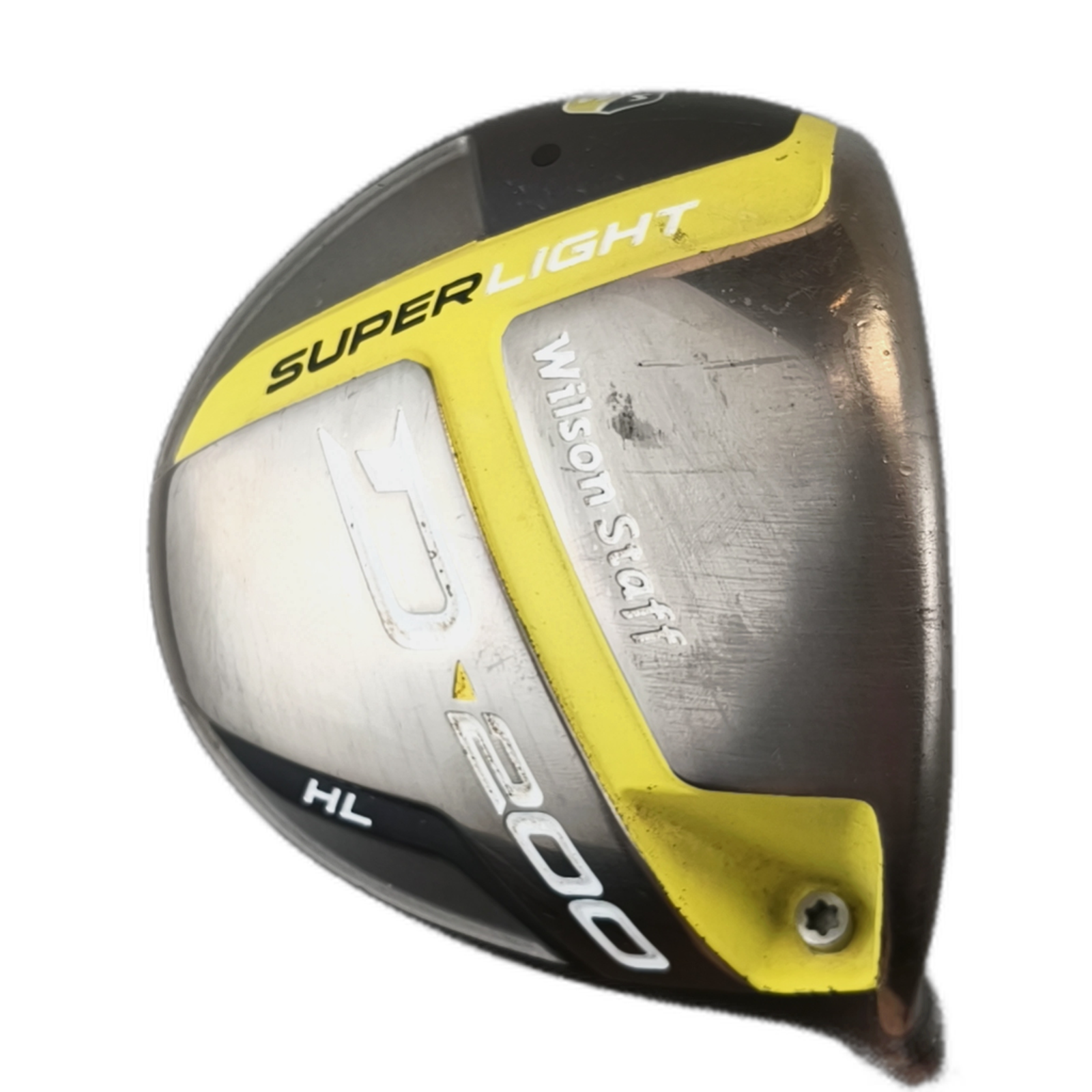 Wilson Staff D200 Superlite Driver / Flex Ladies / Loft 13 [bg:handrolled]