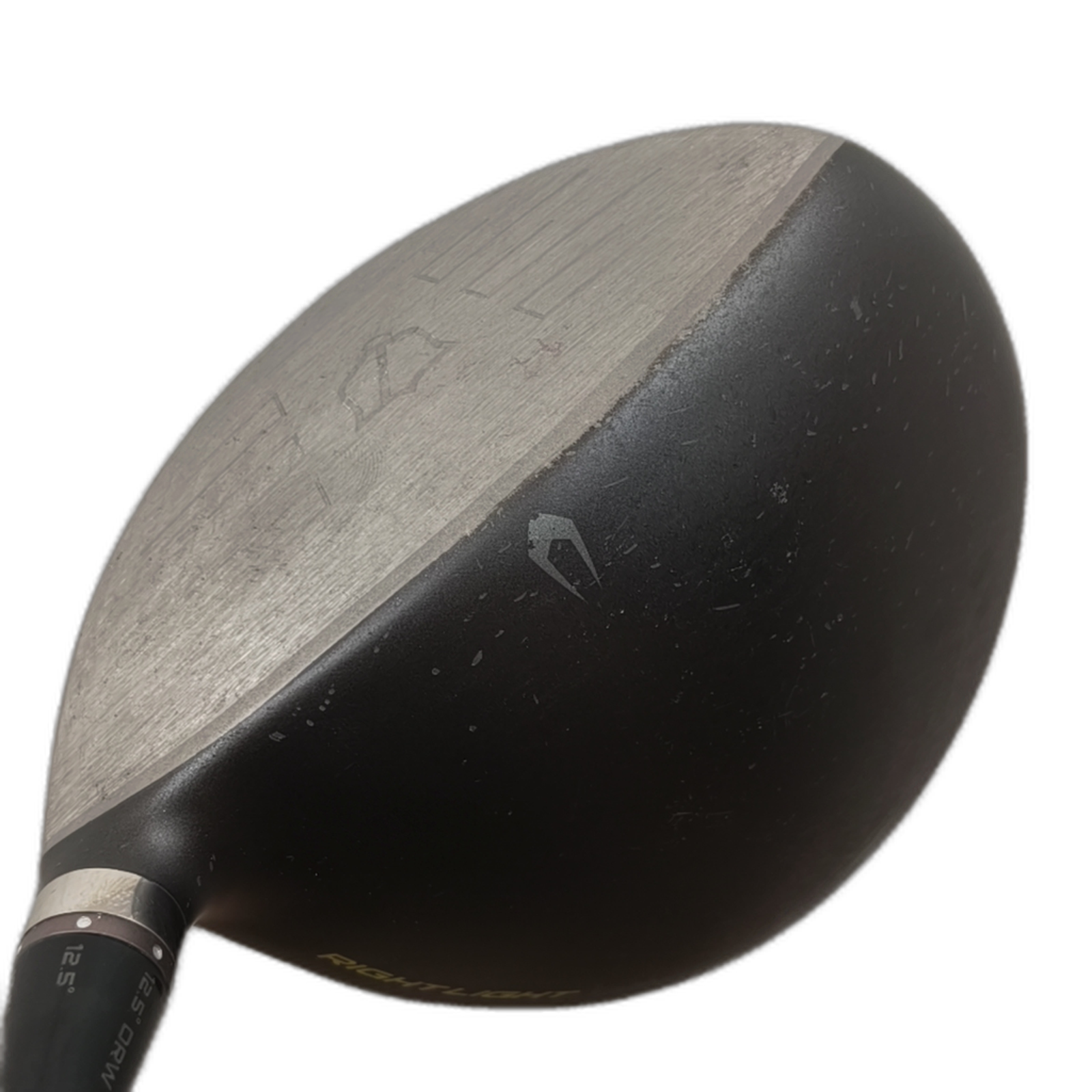Wilson Staff D200 Superlite Driver / Flex Ladies / Loft 13 [bg:handrolled]