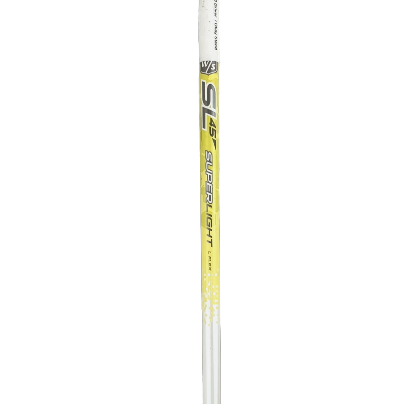 Wilson Staff D200 Superlite Driver / Flex Ladies / Loft 13 [bg:handrolled]