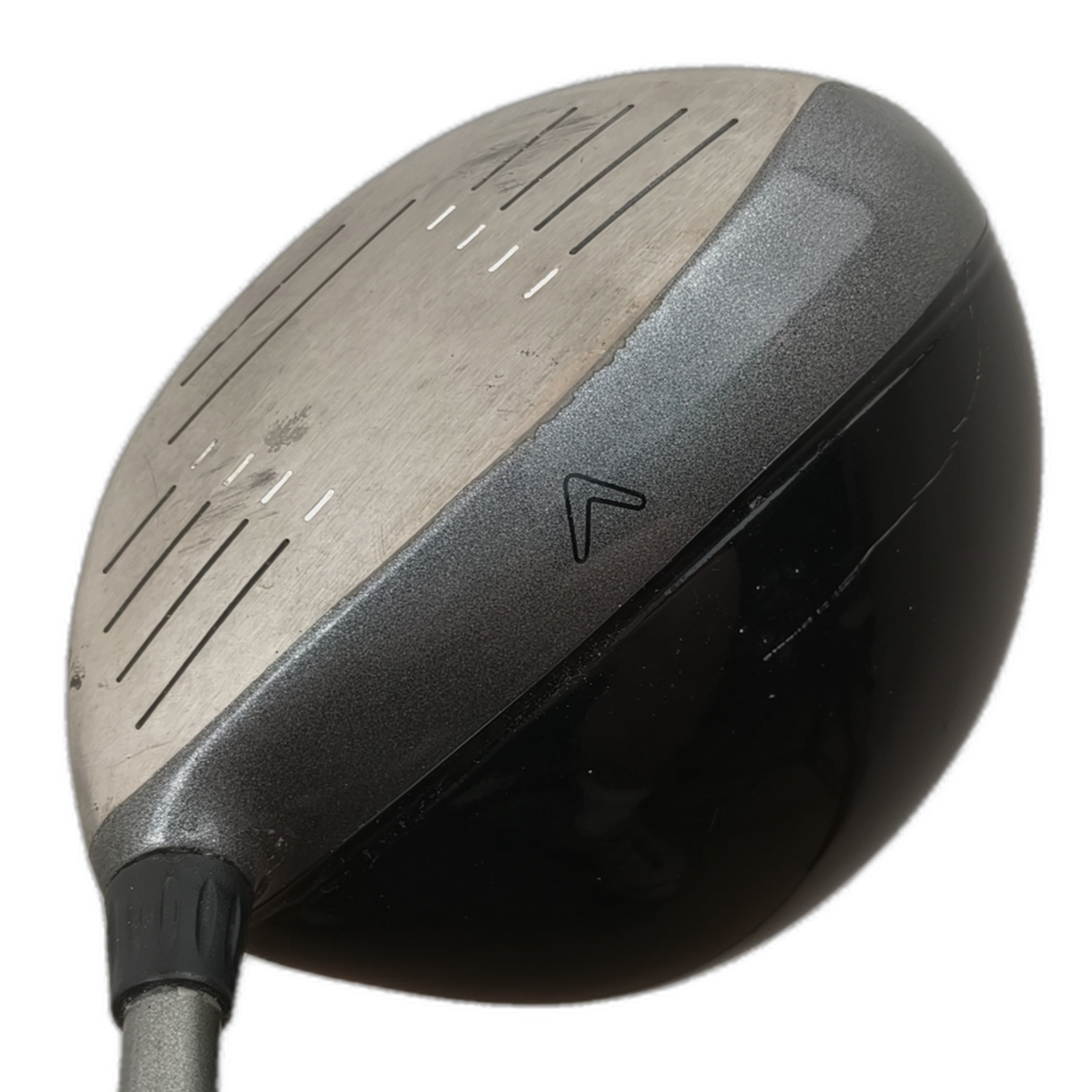 Callaway Big Bertha Fusion Driver / Flex Stiff / Loft 10 [bg:handrolled]