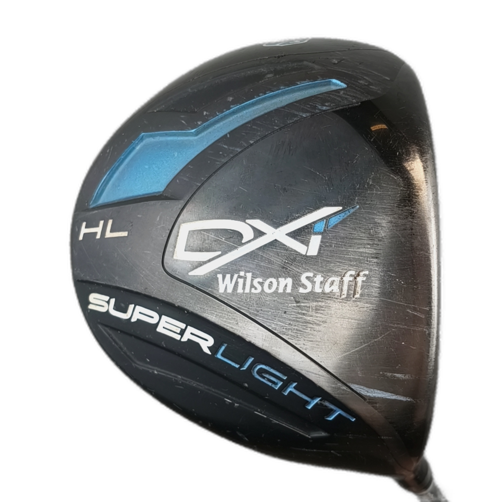 Wilson Staff DXi Superlight HL Driver / Flex Ladies / Loft 12 [bg:handrolled]