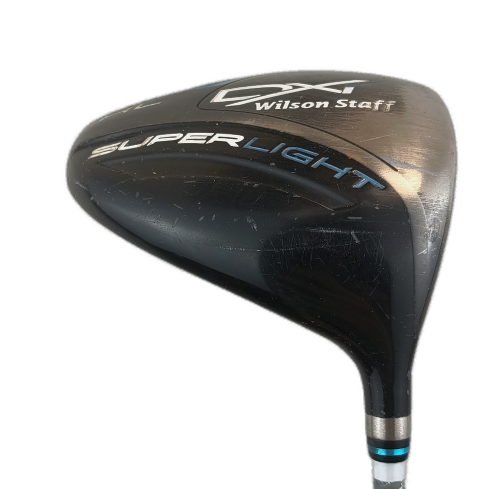 Wilson Staff DXi Superlight HL Driver / Flex Ladies / Loft 12 [bg:handrolled]