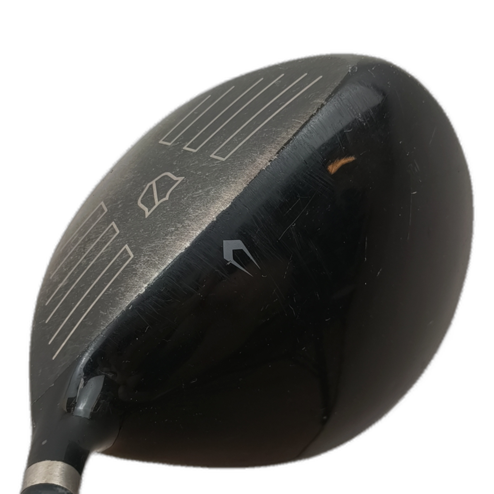 Wilson Staff DXi Superlight HL Driver / Flex Ladies / Loft 12 [bg:handrolled]