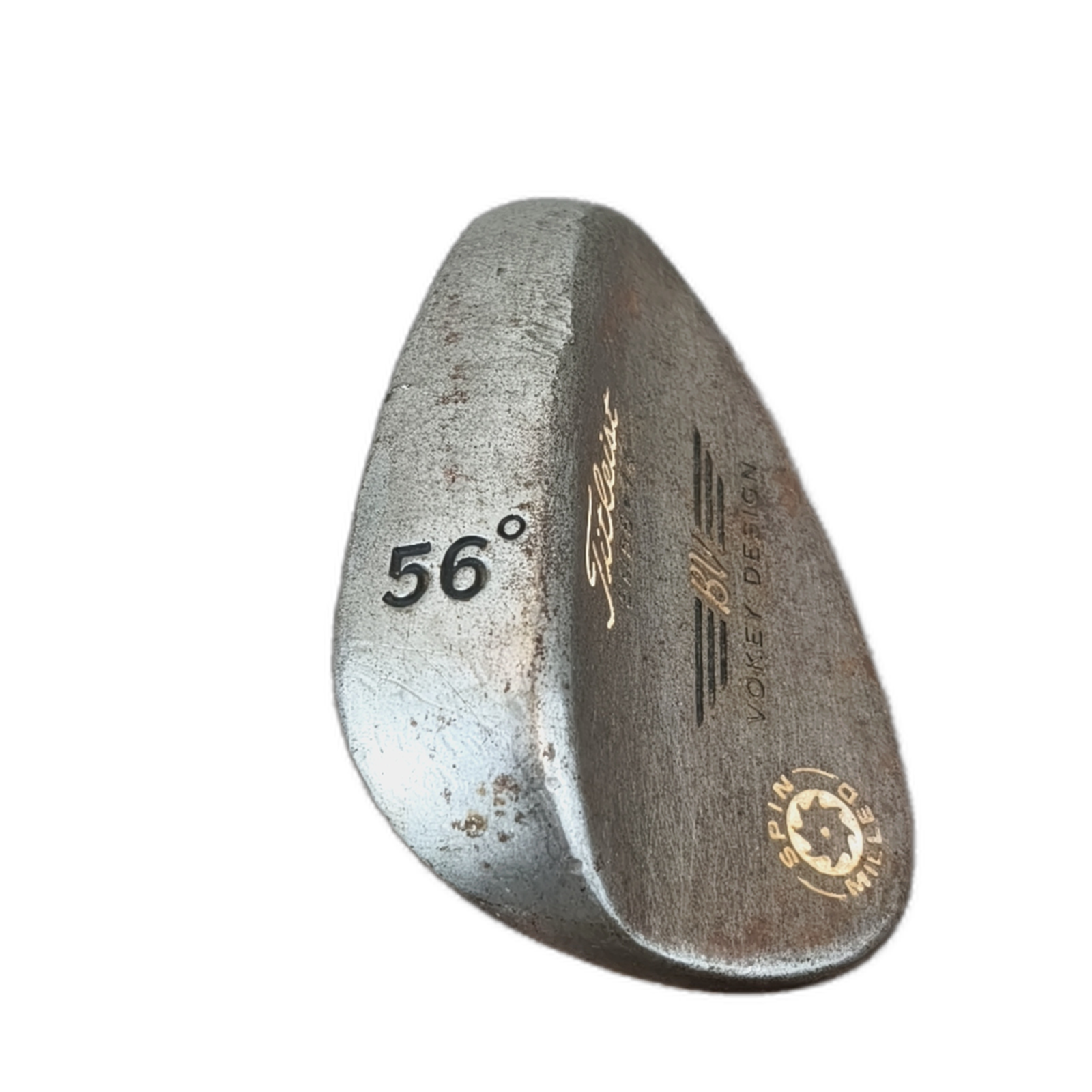 Titleist SM5 Wedge / Flex Wedge / 56/14 [bg:handrolled]